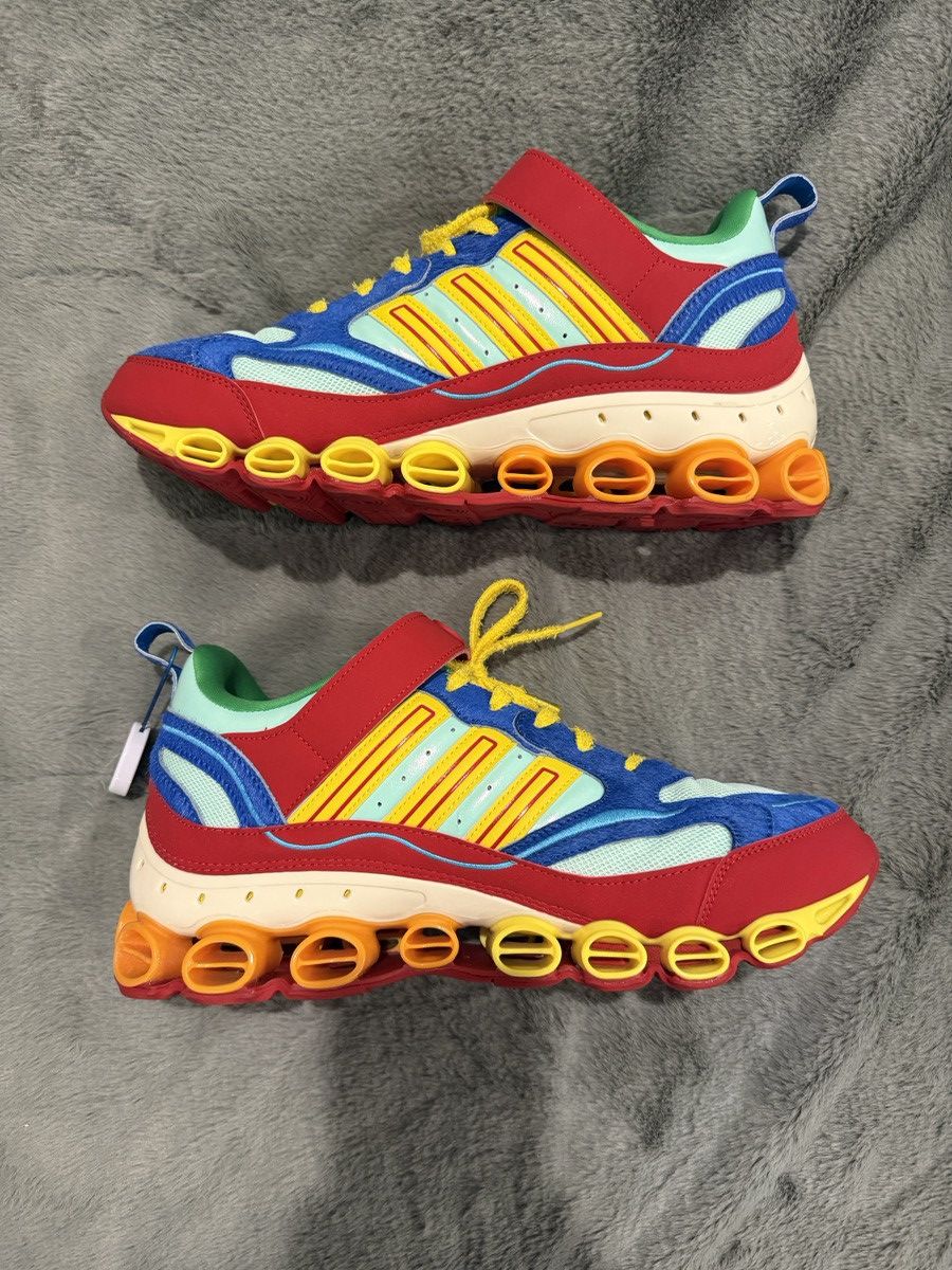 Adidas adidas Microbounce Kerwin Frost Multi-Color 13M OG ALL Size US 13 / EU 46 - 3 Thumbnail