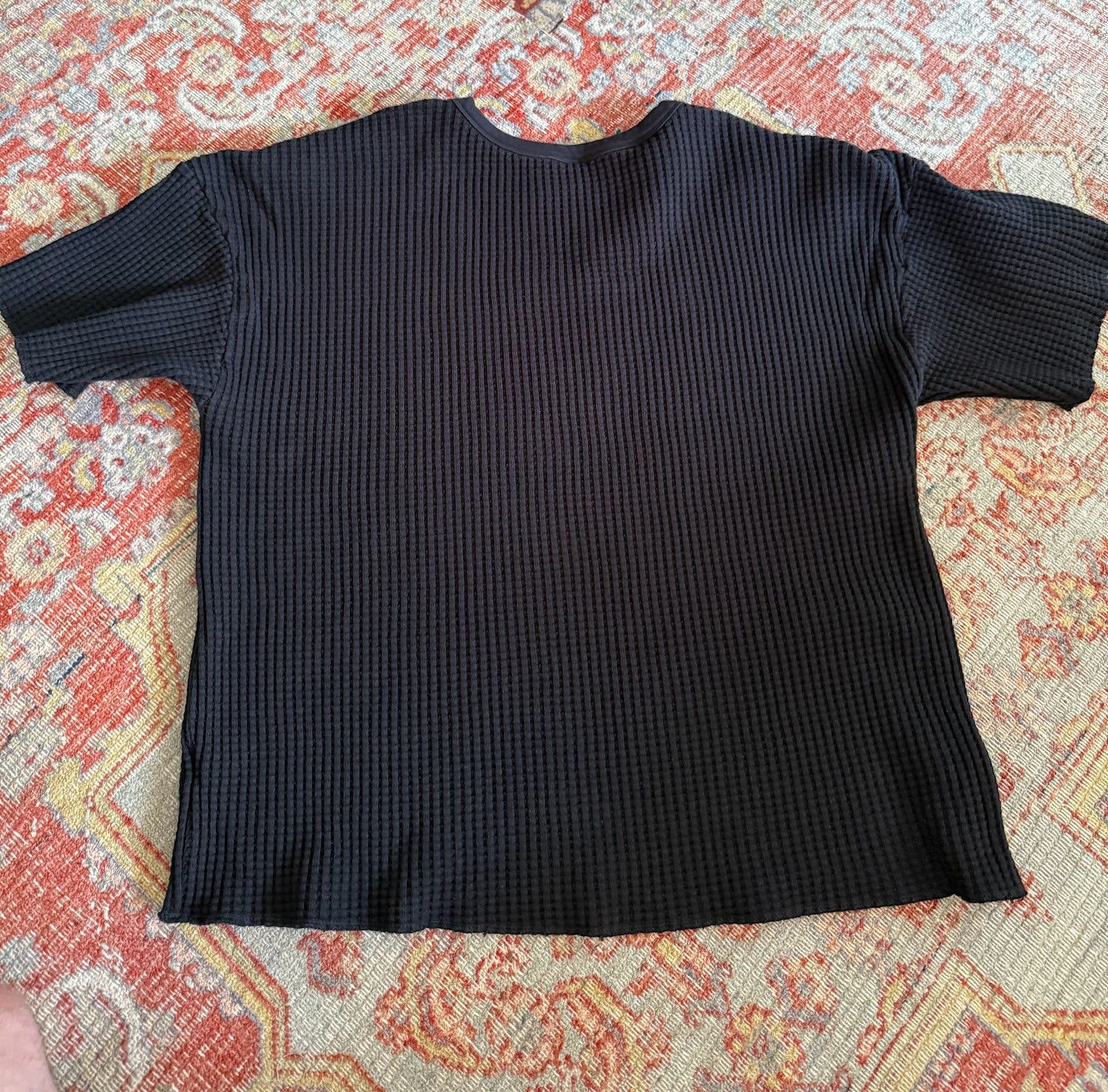 18 East × Standard Issue Thermal Half-Sleeve Tee Size US S / EU 44-46 / 1 - 6 Thumbnail