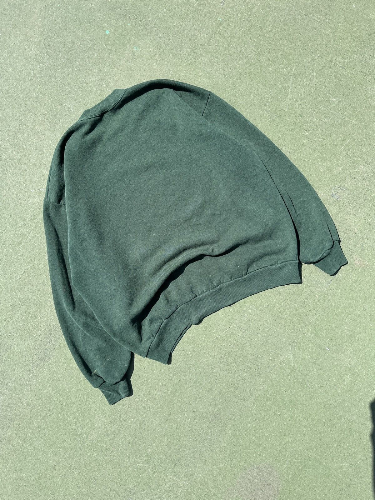 Jerzees 80s Jerzees Blank Crewneck Size US XL / EU 56 / 4 - 3 Thumbnail