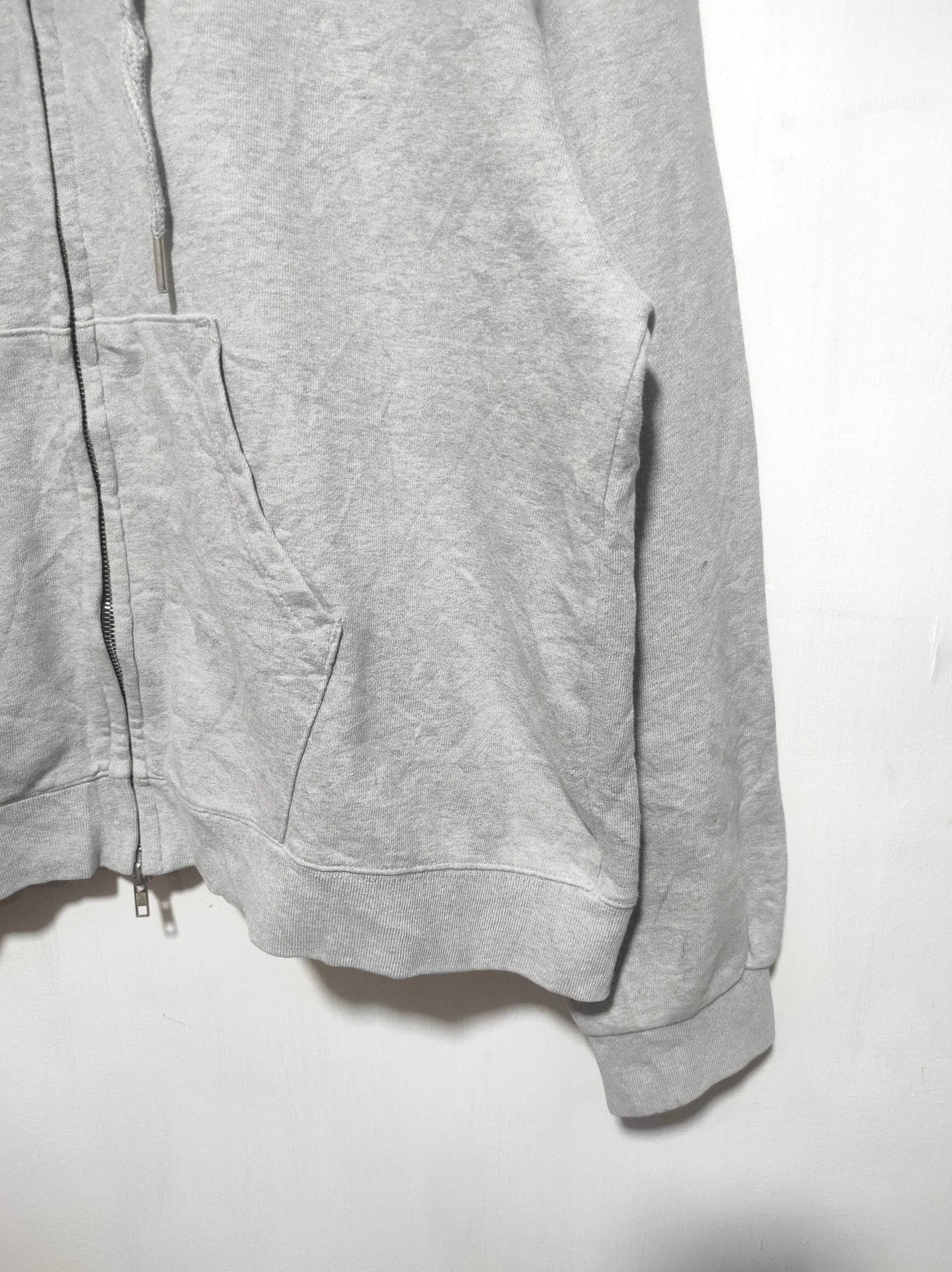 Hysteric Glamour VAL Boxy Double Zipper Fur Hoodie LGB style Size US L / EU 52-54 / 3 - 12 Thumbnail