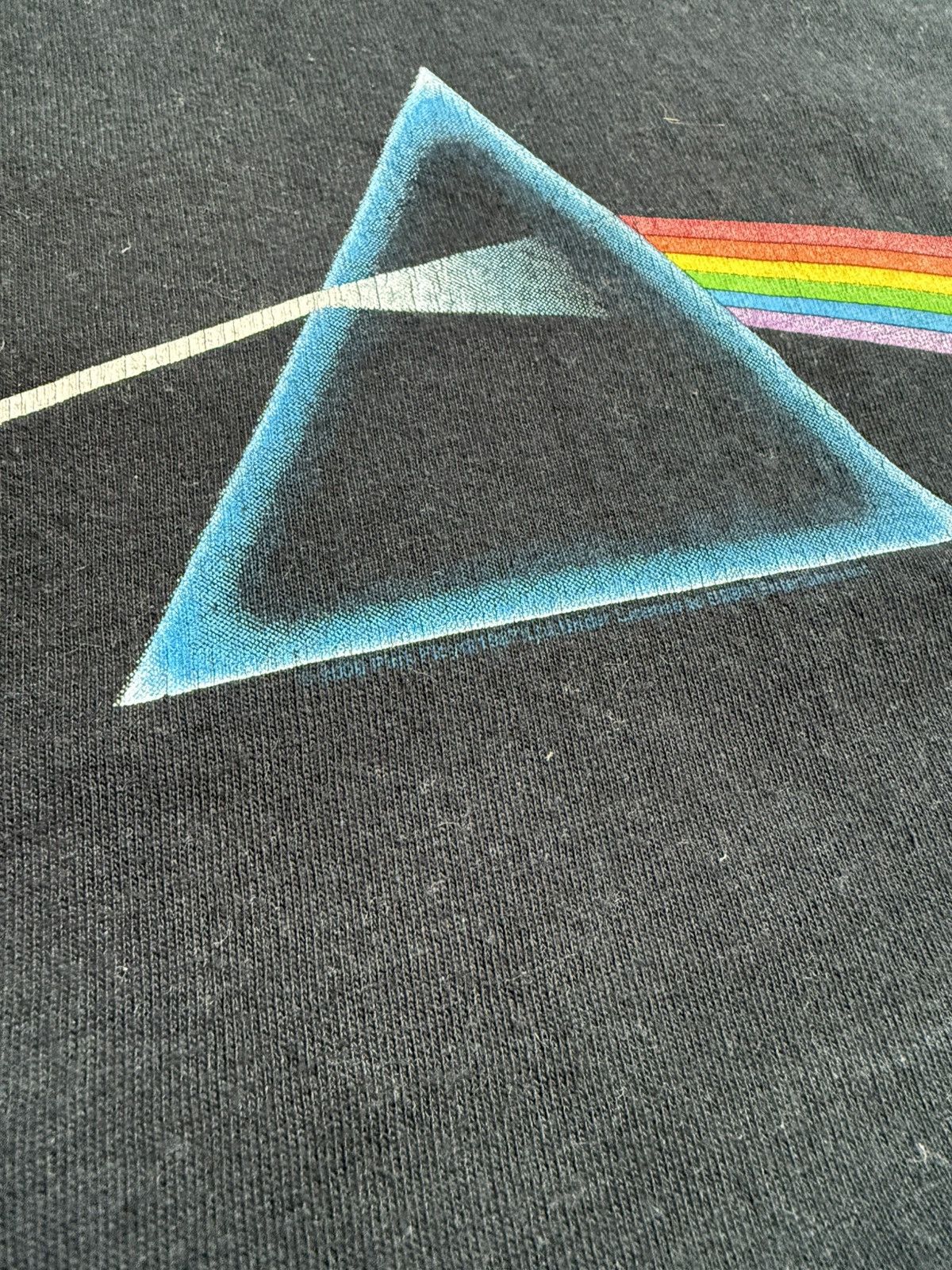 Pink Floyd Vintage T-shirt Pink Floyd Dark Side of the Moon 2008 Size US L / EU 52-54 / 3 - 4 Thumbnail