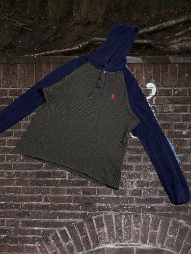 Polo Ralph Lauren × Vintage Vintage Polo Ralph Lauren Coton Sweater Size US M / EU 48-50 / 2 - 1 Thumbnail