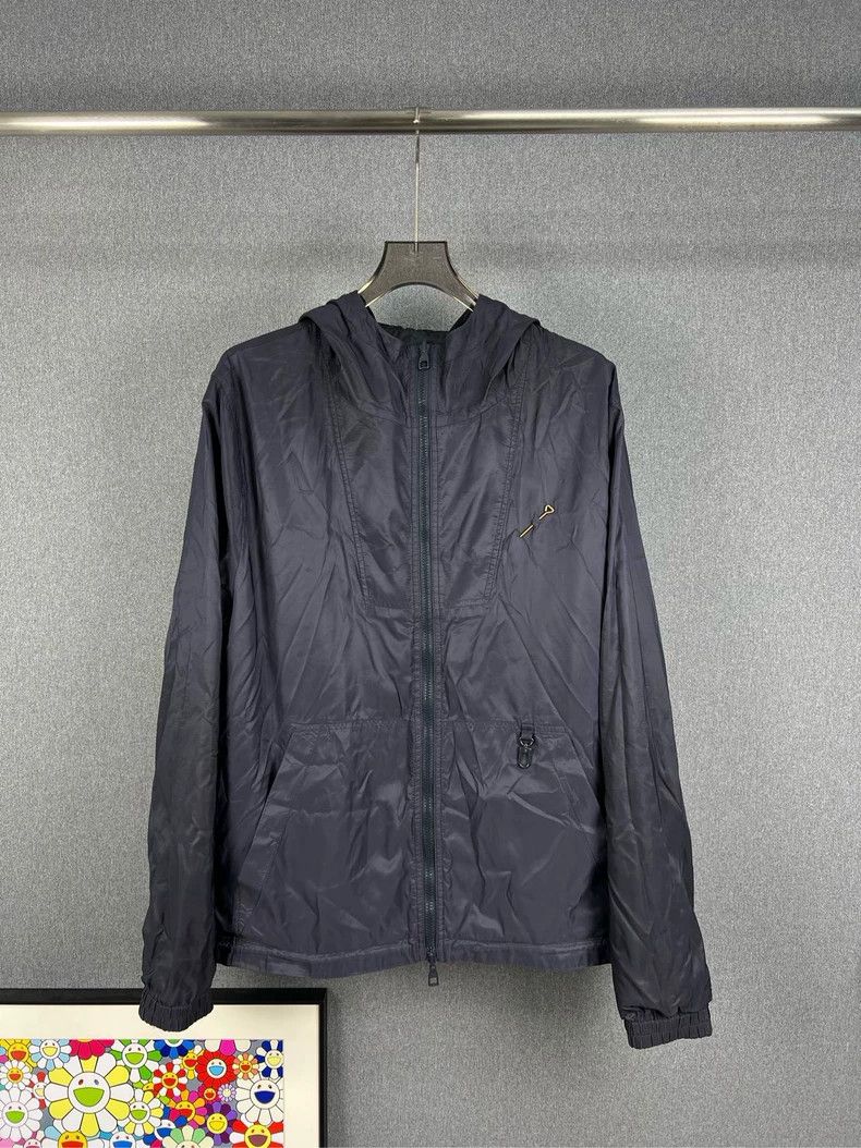Louis Vuitton Presbyopic pin double-sided assault jacket