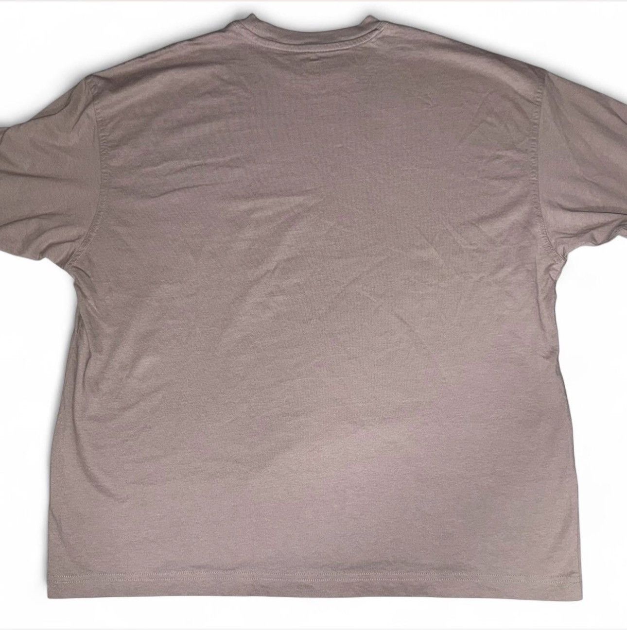 H&M Tan H&M Oversized T-shirt Size US M / EU 48-50 / 2 - 3 Thumbnail