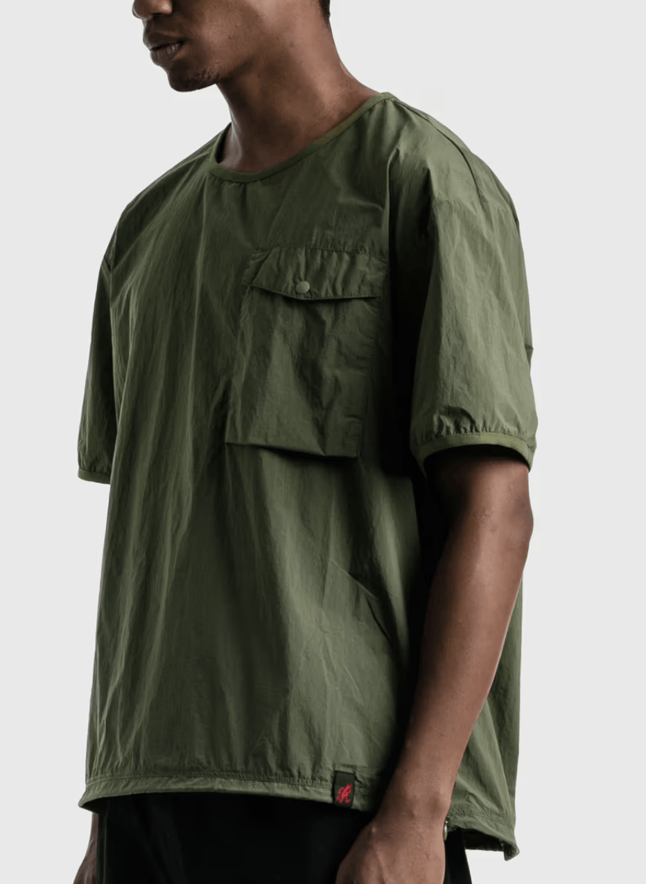 Gramicci Gramicci Packable Camp T-shirt Size US M / EU 48-50 / 2 - 4 Thumbnail