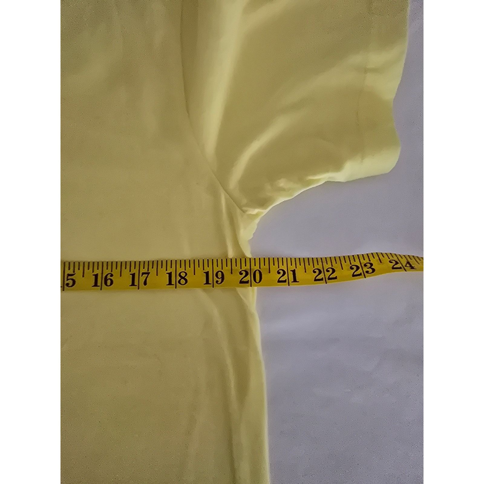 Canvas Gaint Bomb Shirt M Flamin Hot Dog Man Graphic Yellow Tee Size US M / EU 48-50 / 2 - 9 Thumbnail