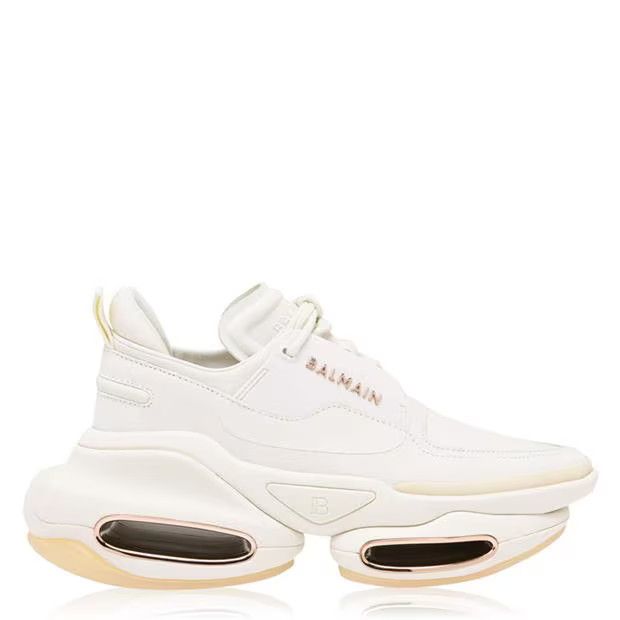 Balmain o1g2r1mq0924 Trainers in White Size US 10 / IT 40 - 1 Thumbnail
