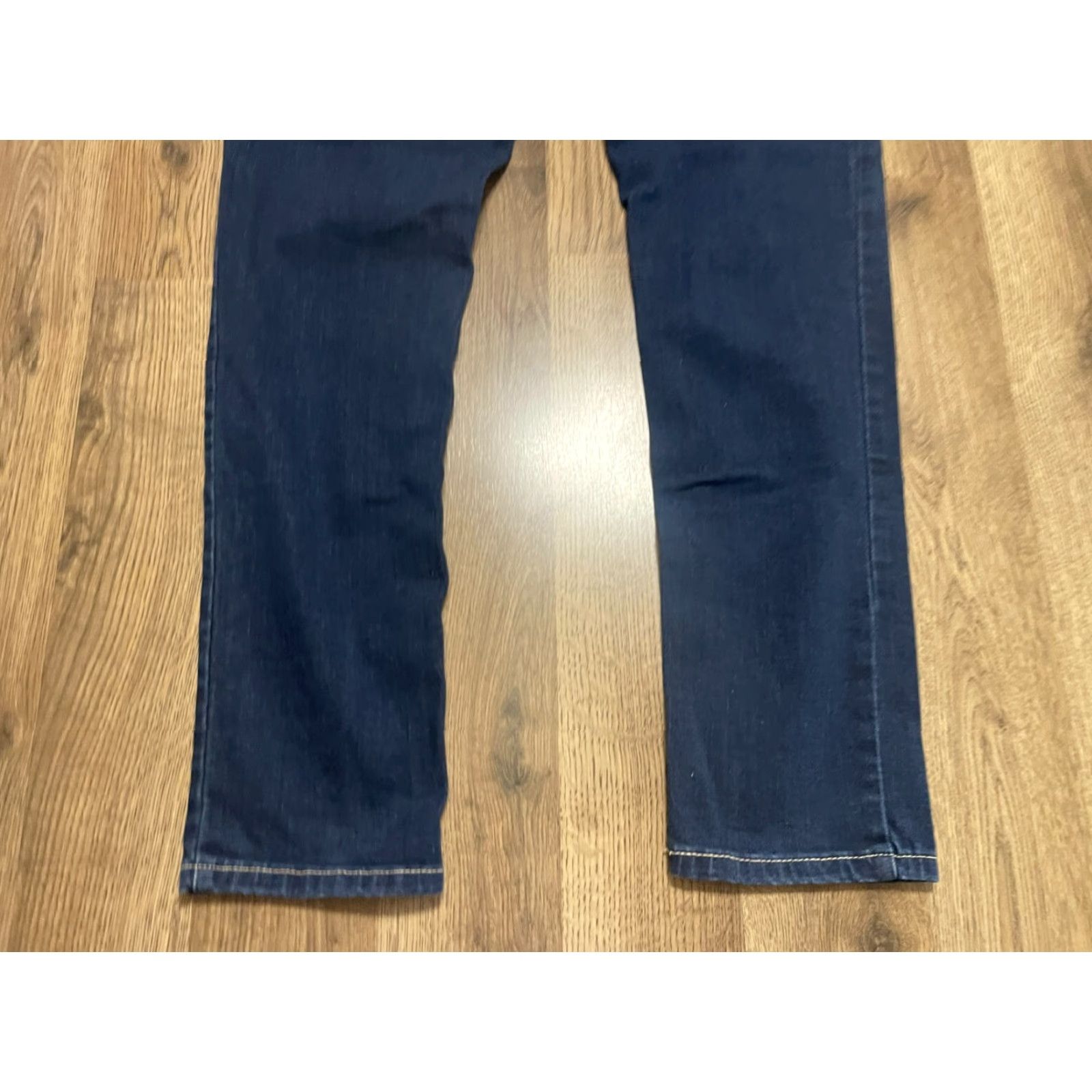 Levi's VINTAGE Levi's Jeans Women 32/32 Denim Blue Size 24" / US 00 / IT 34 - 4 Thumbnail