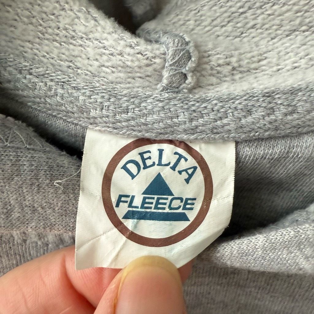 Delta Delta University of Michigan Football Hoodie Sweatshirt S Size US S / EU 44-46 / 1 - 5 Thumbnail