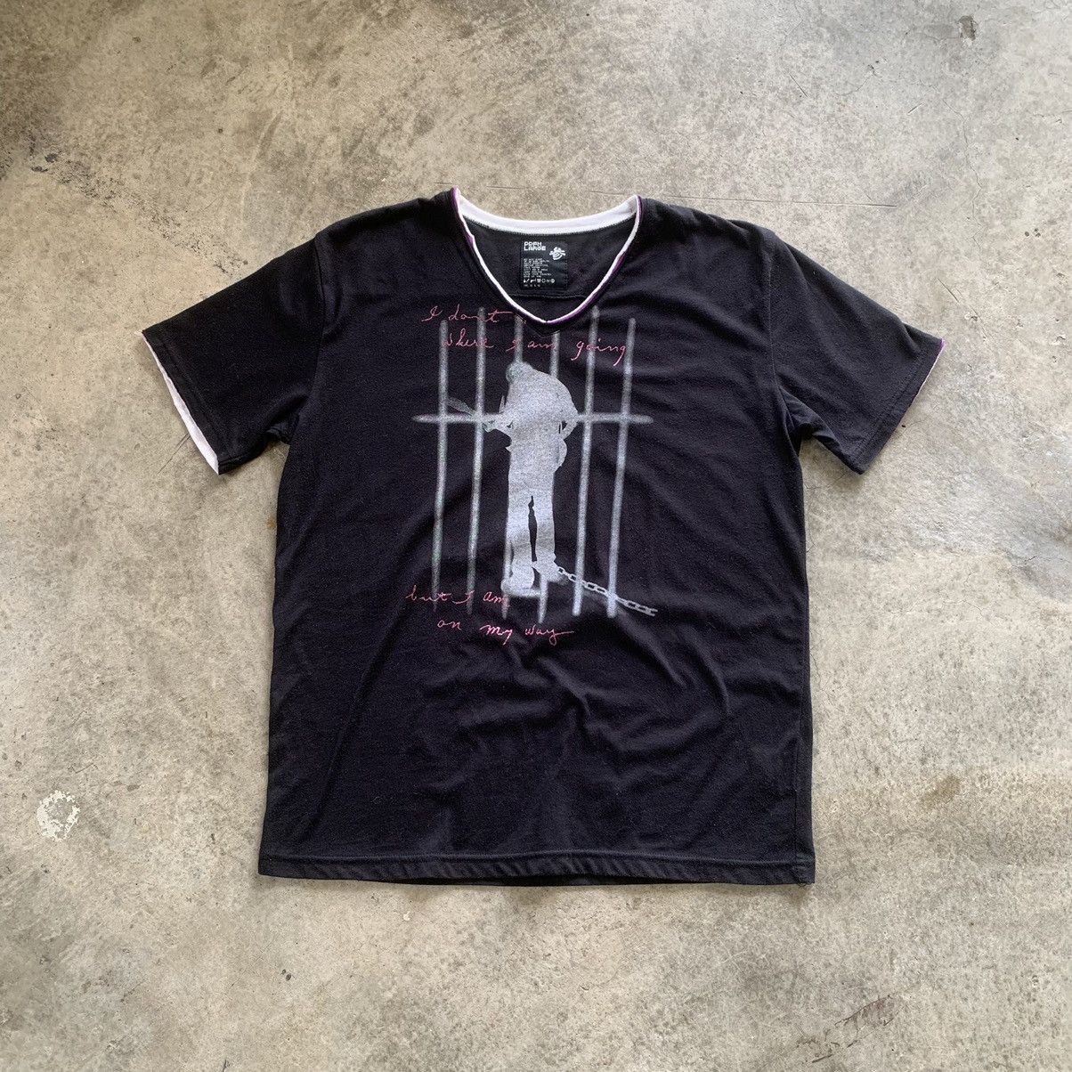 PPFM PPFM 2000’s Vkei Shirt 20”x25” Size US M / EU 48-50 / 2 - 1 Thumbnail