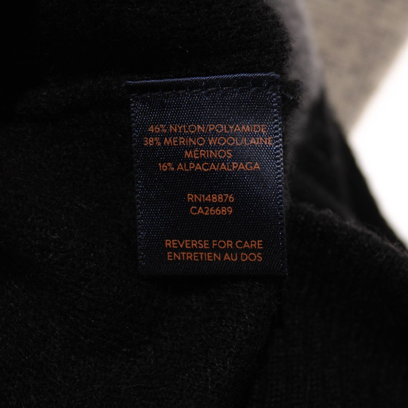 Other Good Man Brand Sweater Size US S in Black Size US S / EU 44-46 / 1 - 9 Thumbnail