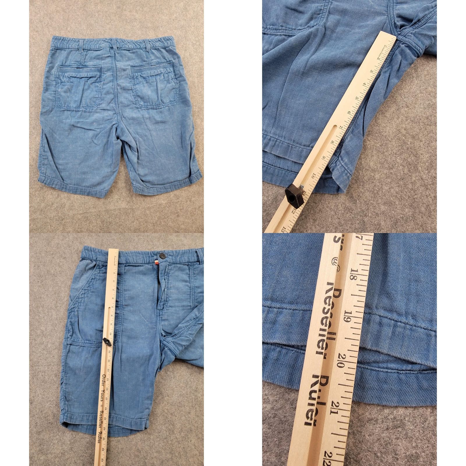 Carbon2Cobalt VINTAGE NO Size US 35 - 8 Thumbnail