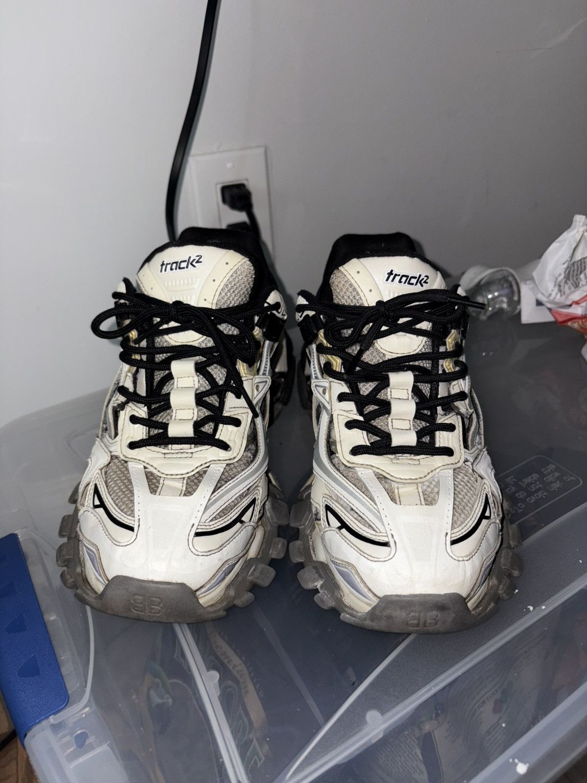 Balenciaga Track 2
