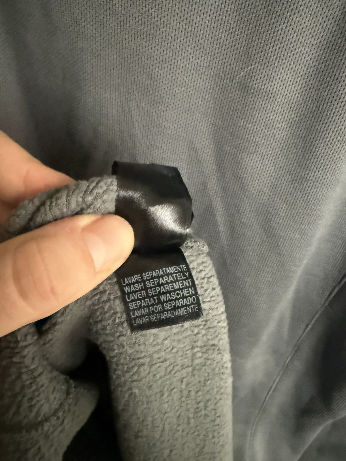Ermenegildo Zegna Zegna Sport Size US L / EU 52-54 / 3 - 7 Thumbnail