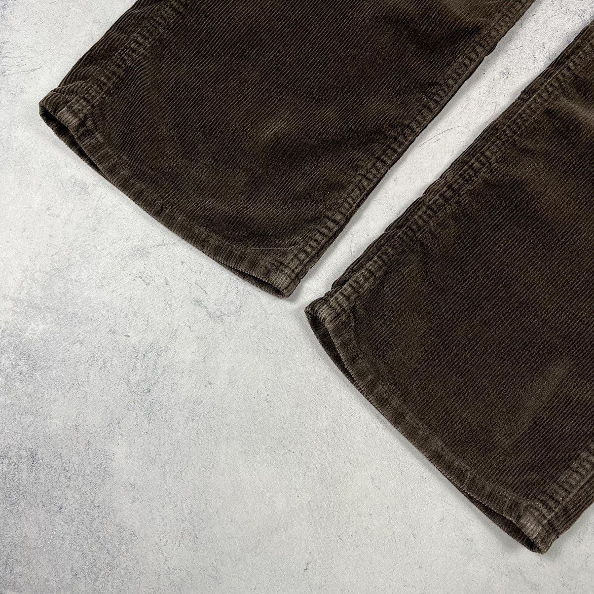 Carhartt Vintage Carhartt brown velvet corduroy western pants 90’s Size US 29 - 17 Thumbnail