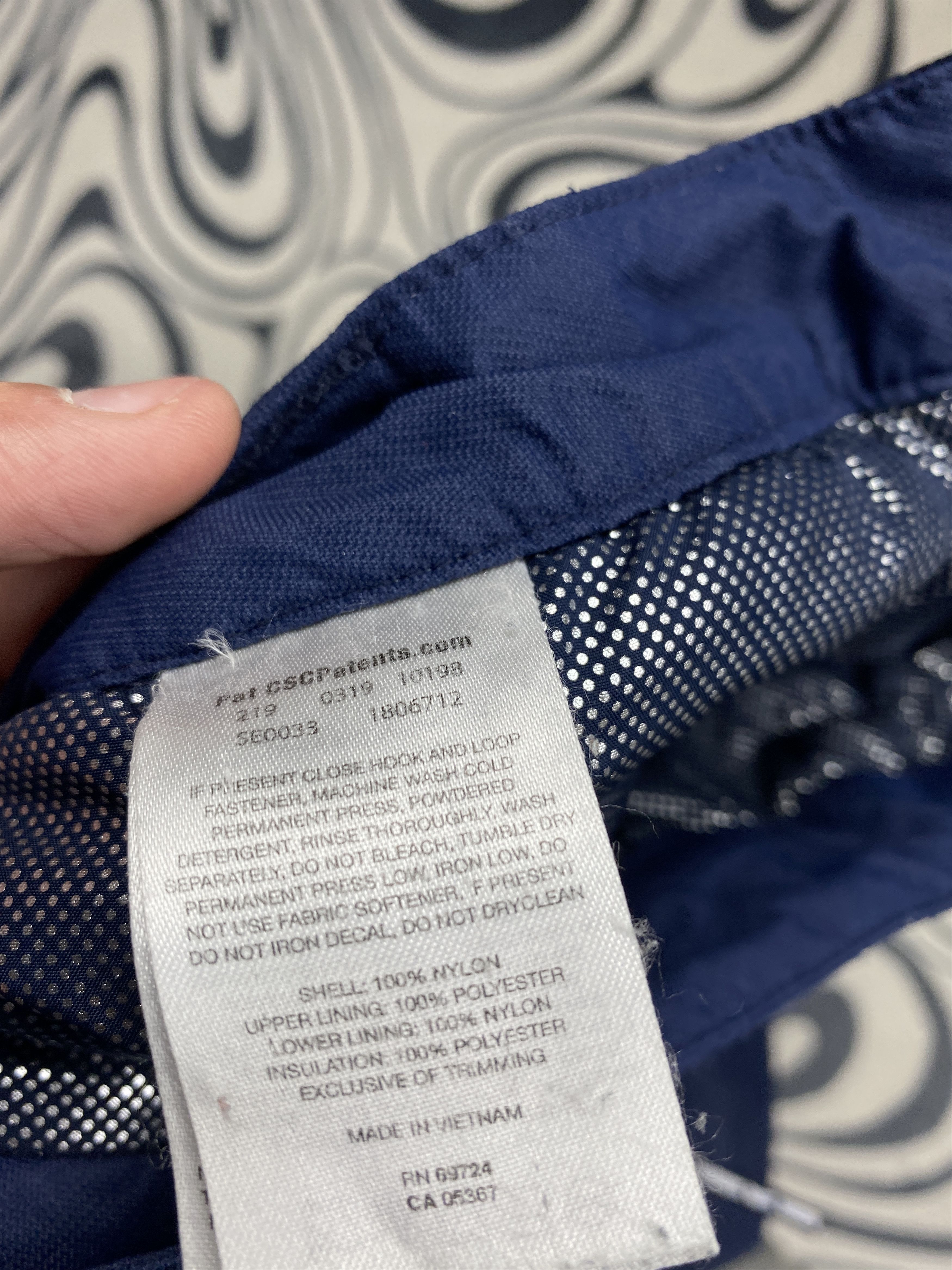 Columbia Columbia Omni-Tech Vintage Ski Pants Y2K Size US 30 / EU 46 - 4 Thumbnail
