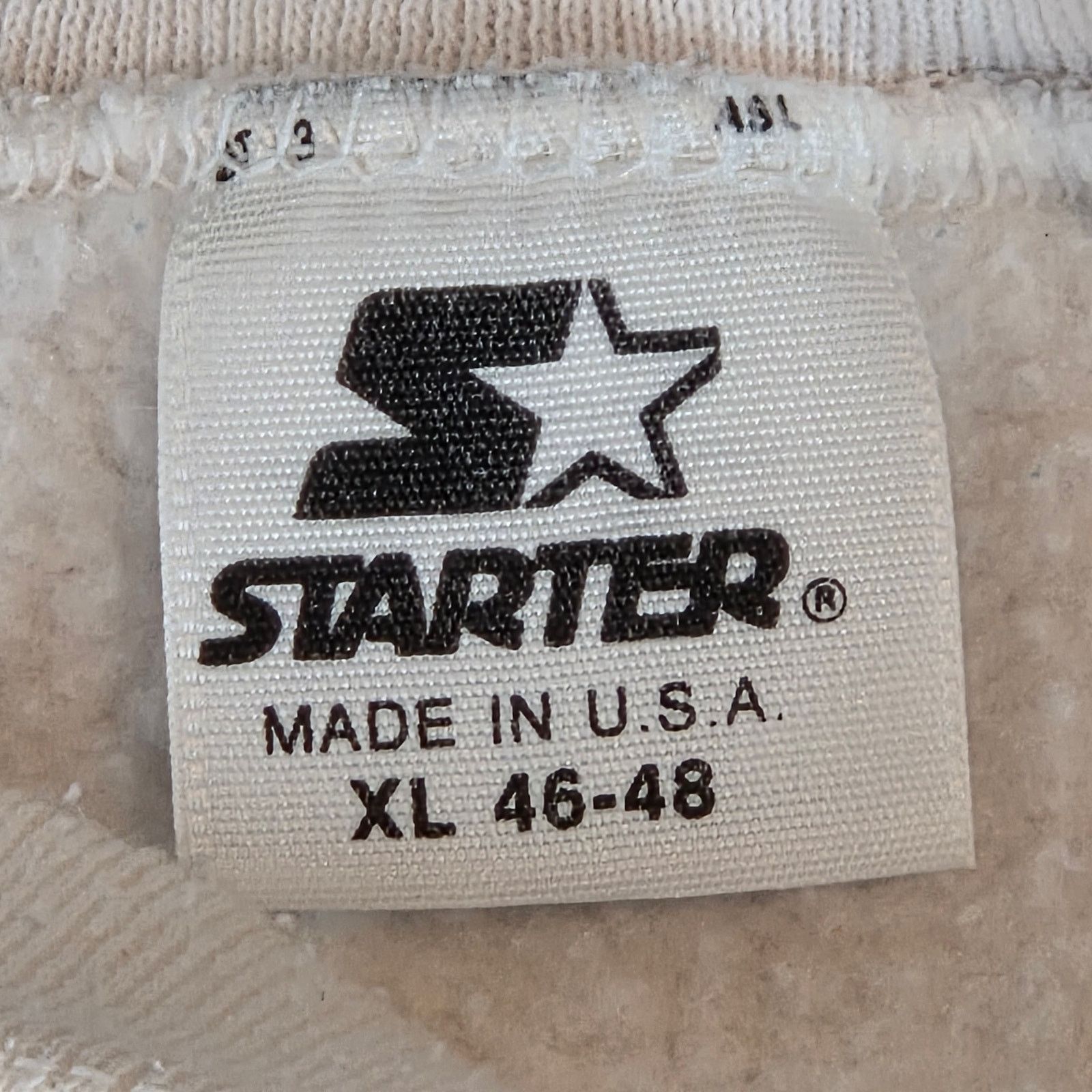 Starter 1991 Twins World Series Starter Sweatshirt XL Size US XL / EU 56 / 4 - 3 Thumbnail
