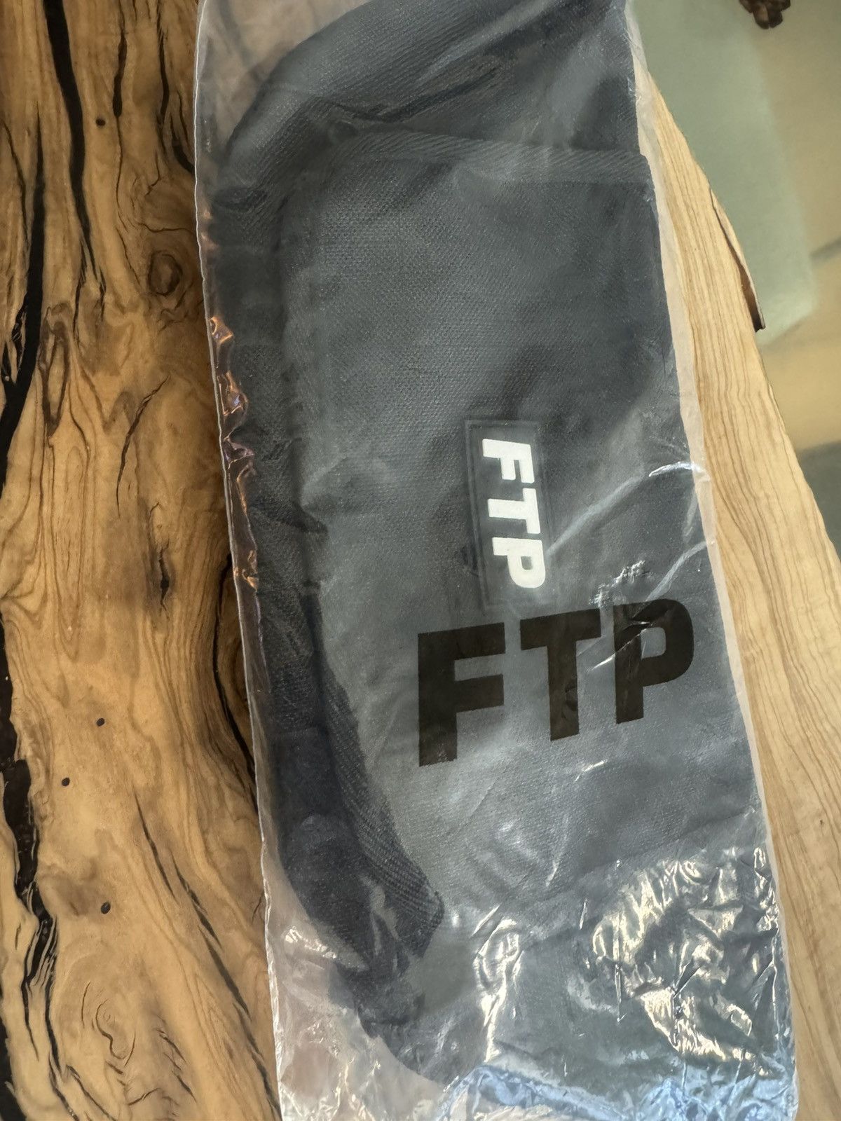 Fuck The Population FTP RIPSTOP WAIST BAG (BLACK) SUMMER 2024 Size ONE SIZE - 4 Thumbnail
