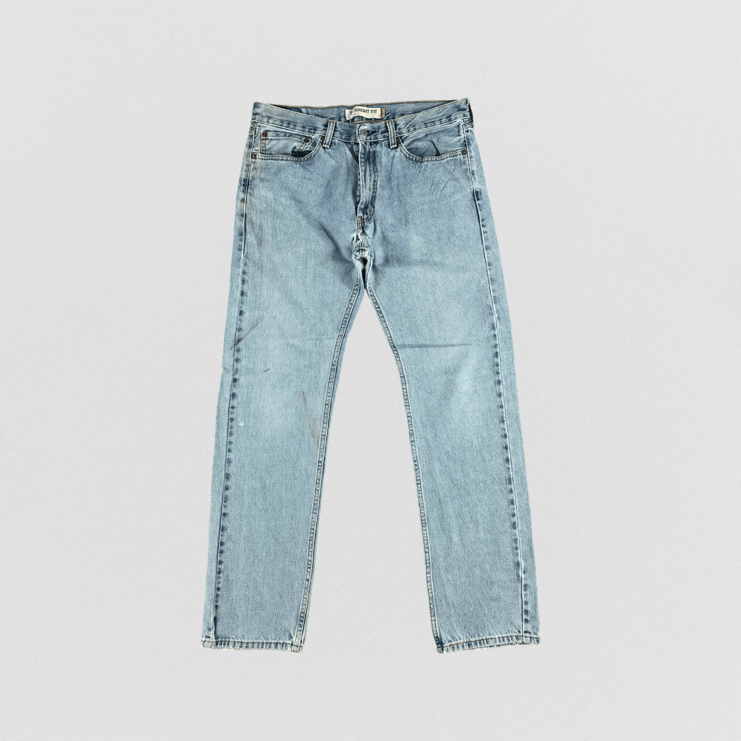 Vintage Light Wash Levis 505 Jeans-JM2684