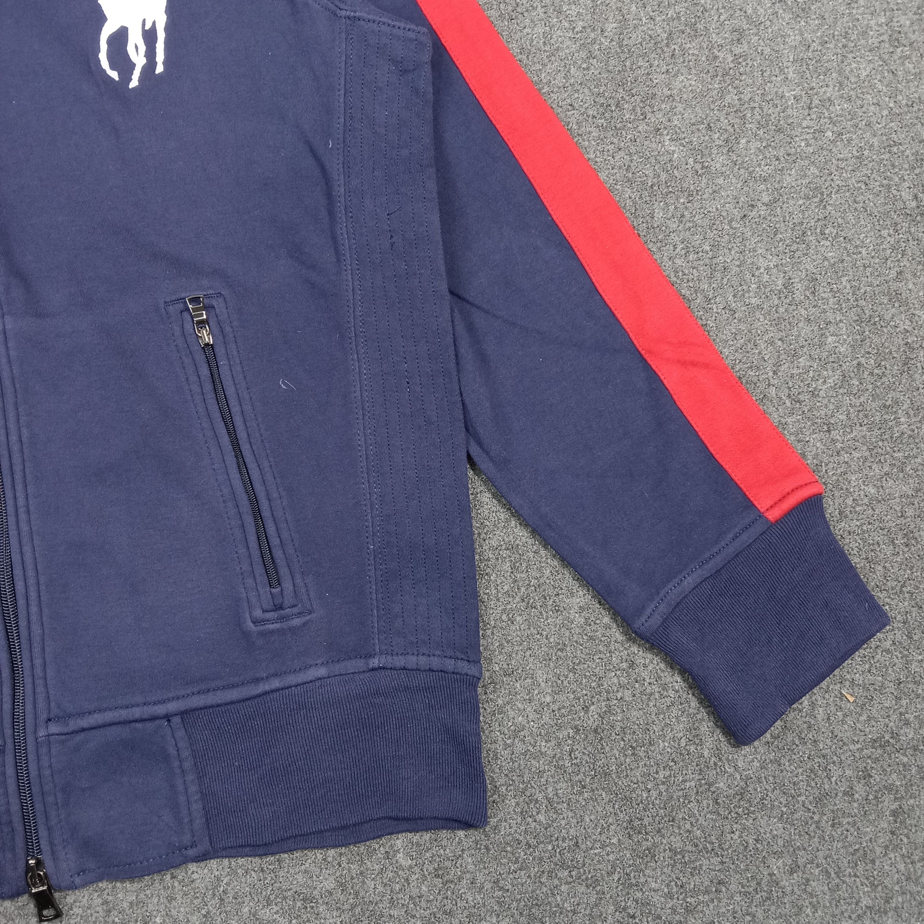 Polo Ralph Lauren Polo by Ralph Lauren Britain Sweater Jacket C275N22 Size US M / EU 48-50 / 2 - 2 Thumbnail