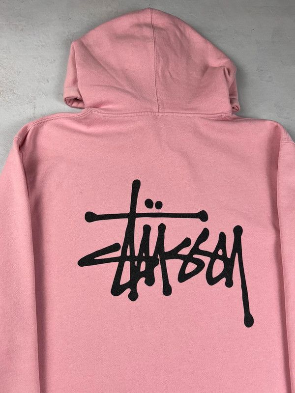 Stussy stussy hoodie Size US XL / EU 56 / 4 - 3 Thumbnail