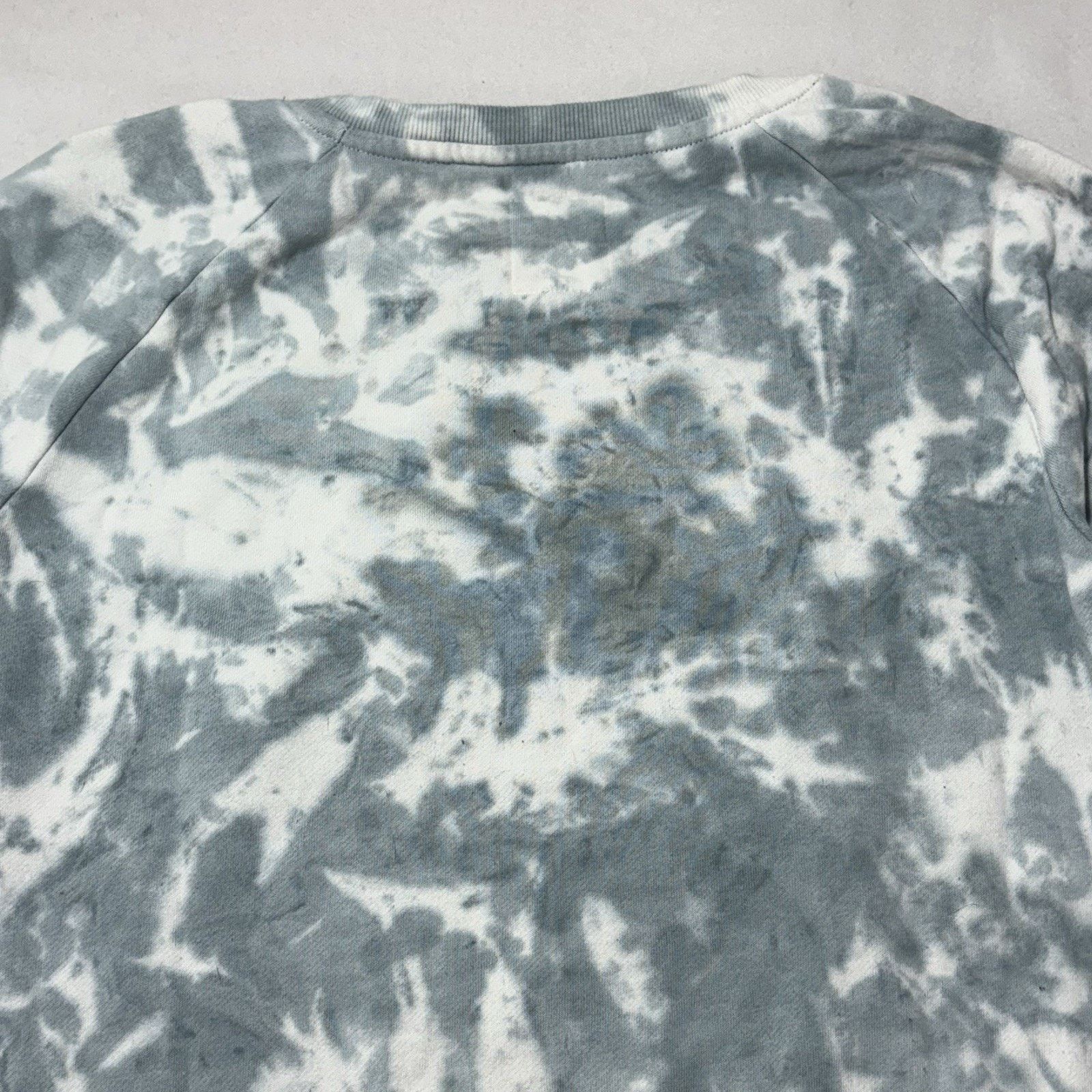 Rip Curl Rip Curl XL Crewneck Sweatshirt Light Blue Tie Dye Pullover Size XL / US 12-14 / IT 48-50 - 12 Thumbnail