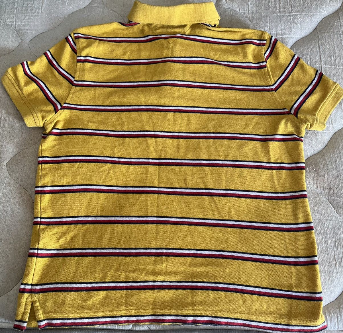 Tommy Hilfiger Authentic Tommy Hilfiger Mens Polo Shirt Solid Classic Fit Size US S / EU 44-46 / 1 - 3 Thumbnail