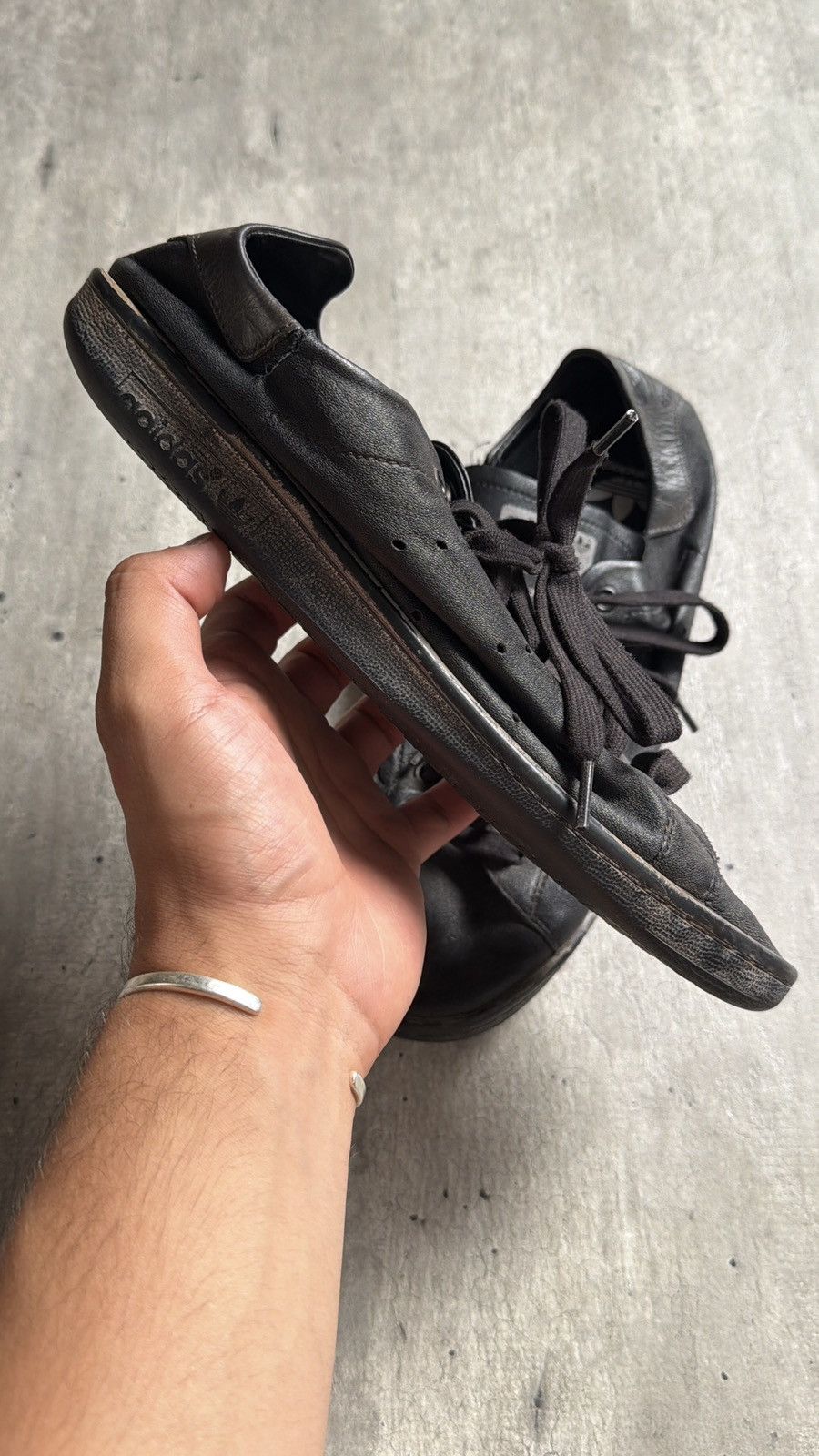Adidas × Balenciaga Balenciaga X Adidas Stan Smith Size US 8 / EU 41 - 4 Thumbnail