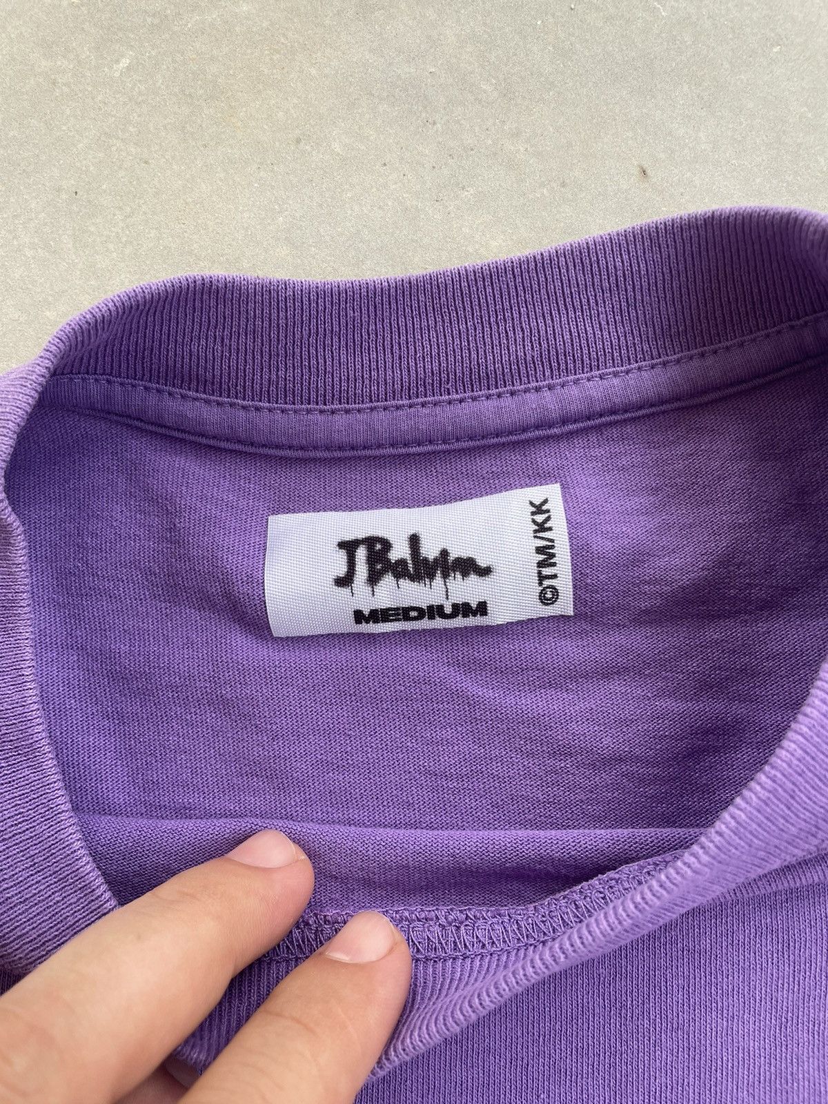 J Balvin × Takashi Murakami J BALVIN X TAKASHI MURAKAMI MORADO TEE Size US M / EU 48-50 / 2 - 4 Thumbnail