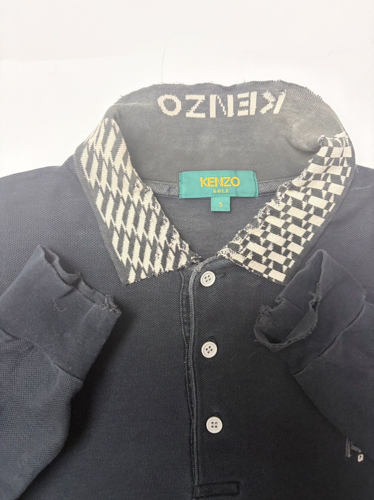 Kenzo Kenzo Golf Size US L / EU 52-54 / 3 - 3 Thumbnail