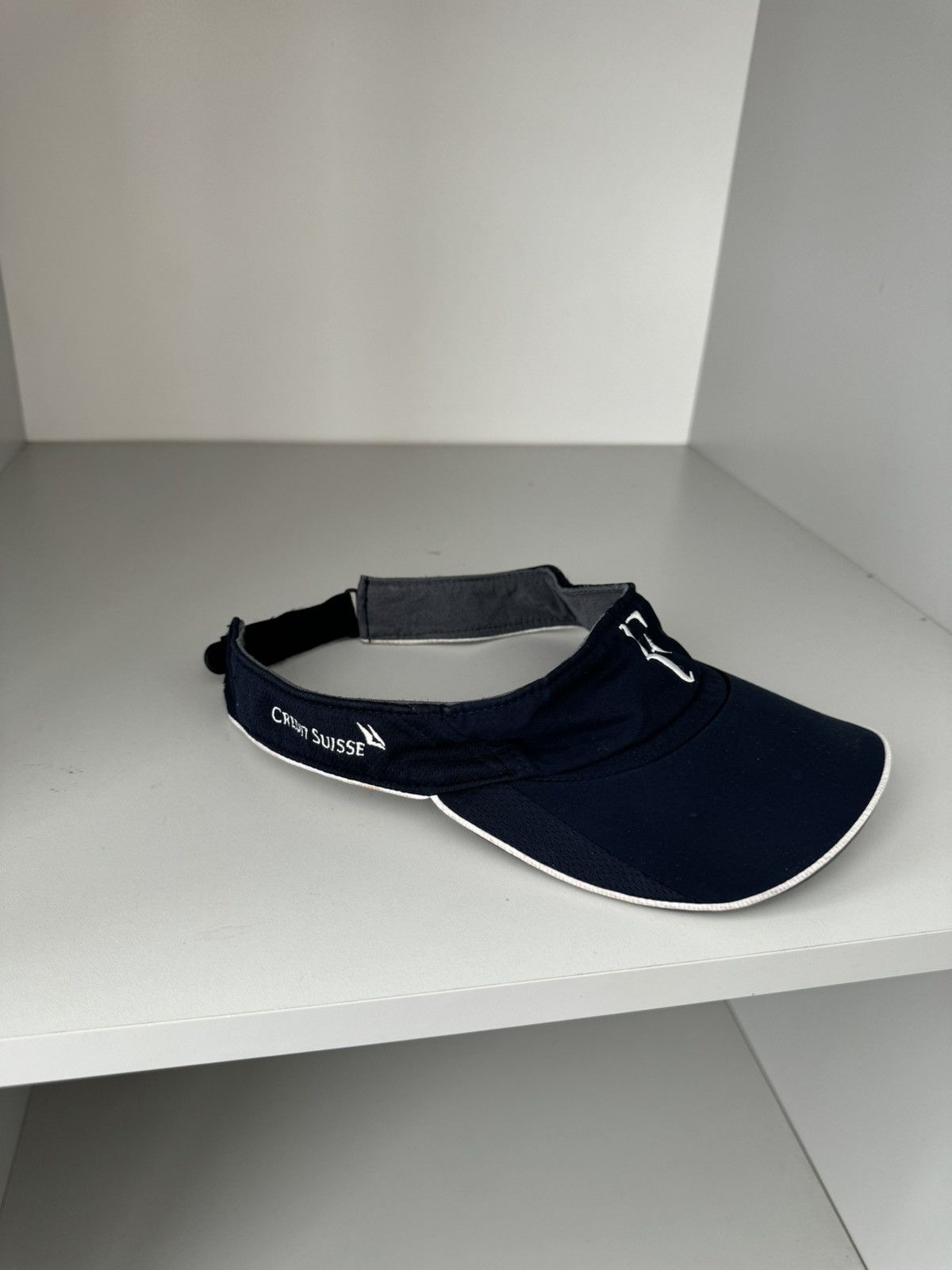 Nike Nike Tennis Roger Federer Visor Cap Size ONE SIZE - 6 Thumbnail
