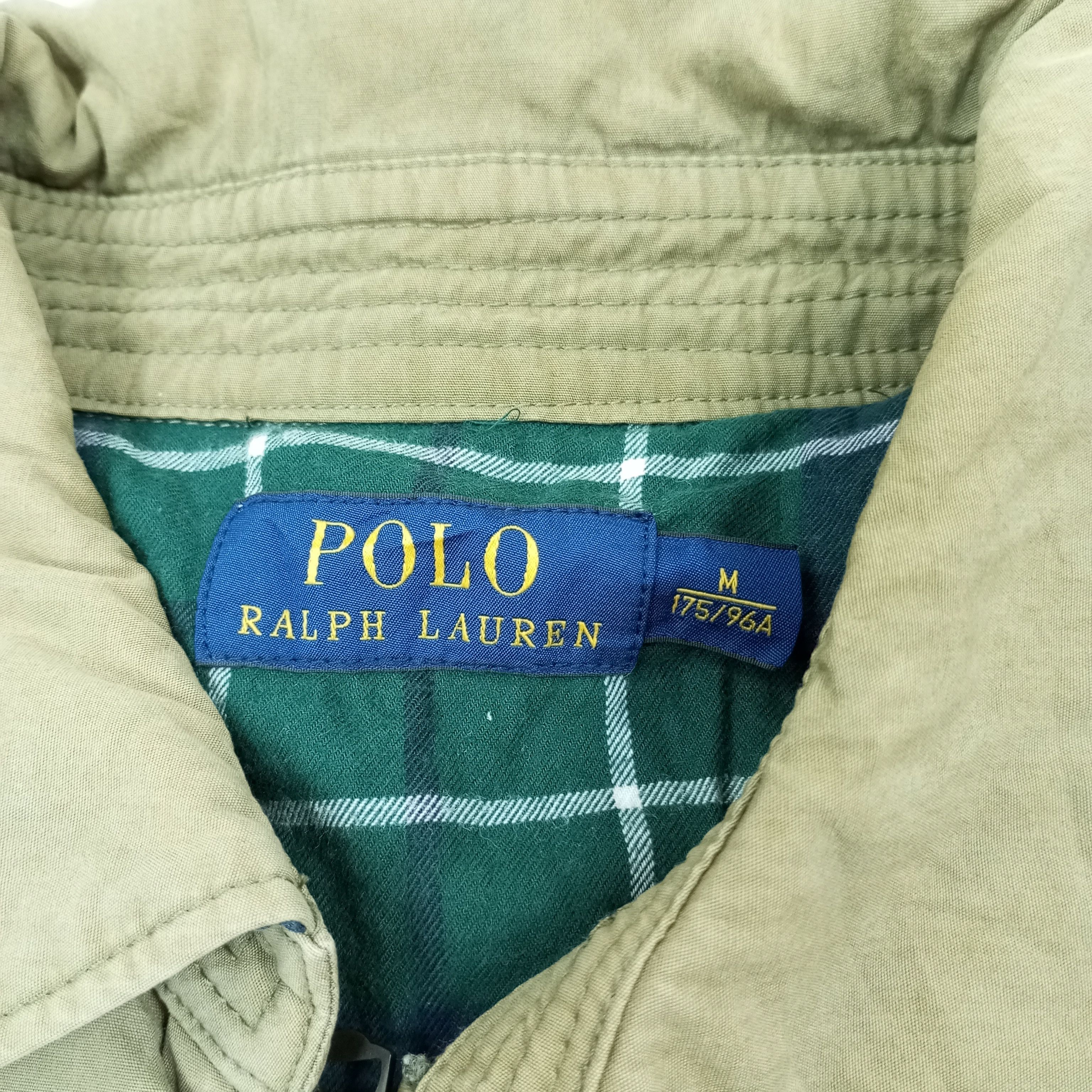 Polo Ralph Lauren Polo Ralph Lauren Jacket c231n26 Size US L / EU 52-54 / 3 - 4 Thumbnail