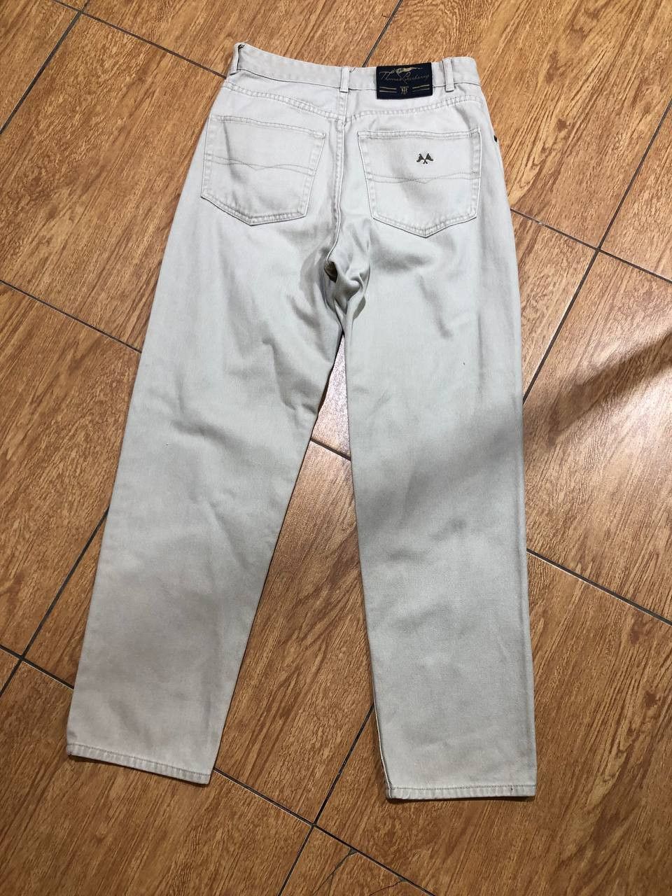 Burberry Burberry Vintage Pants Size US 32 / EU 48 - 21 Thumbnail