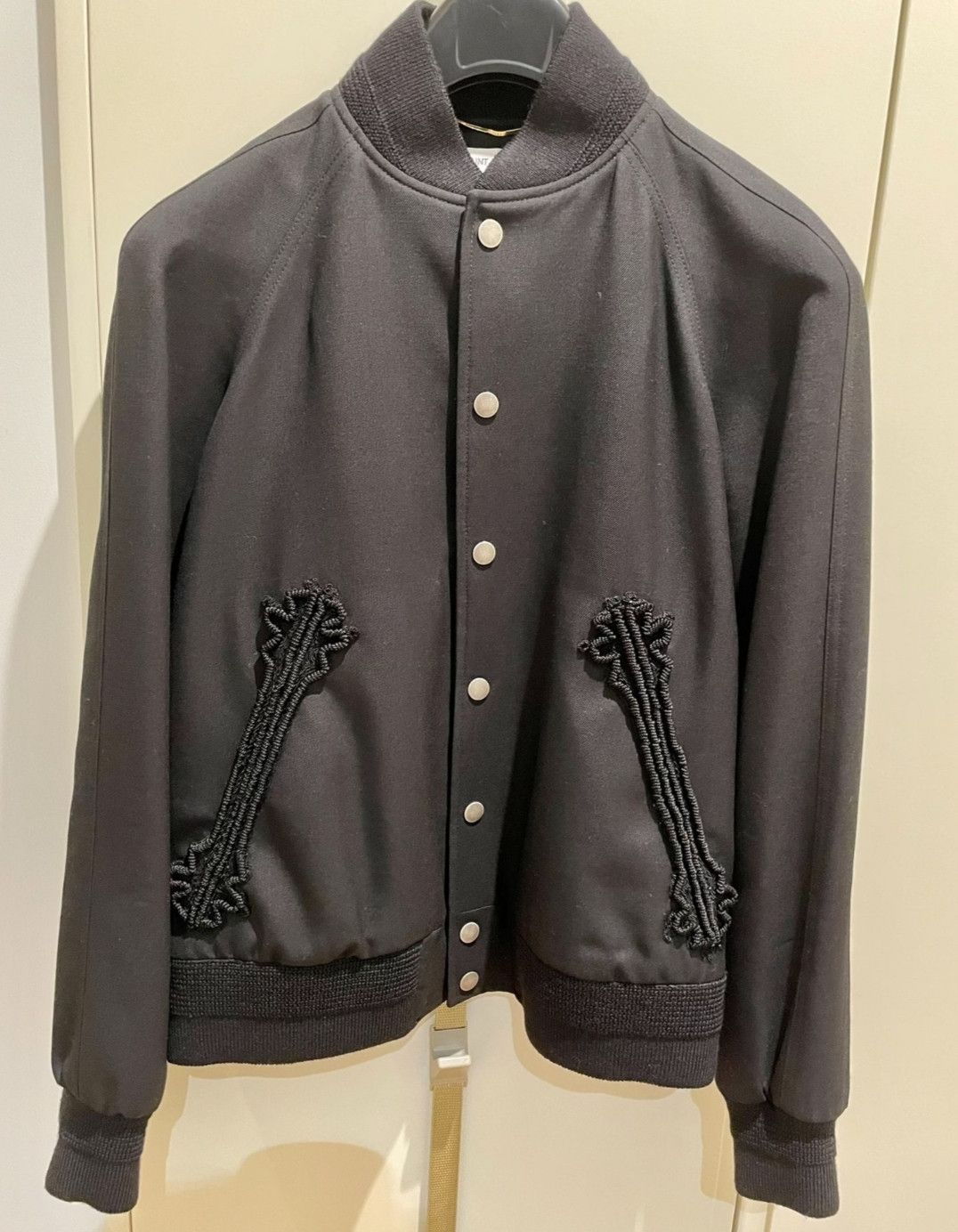 Saint Laurent Paris saint laurent jacket Size US XL / EU 56 / 4 - 1 Thumbnail