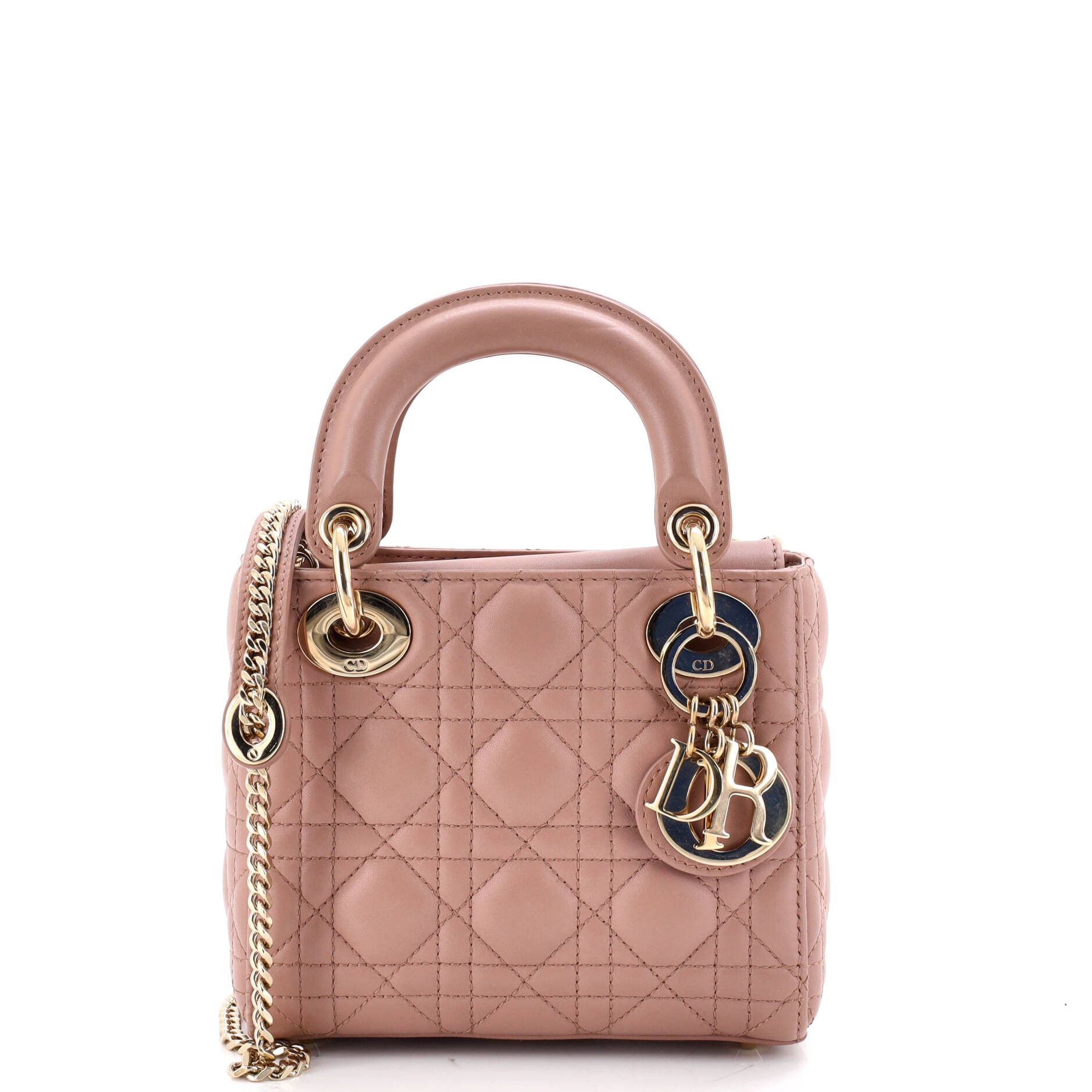 Dior Lady Dior Chain Bag Size ONE SIZE - 1 Thumbnail