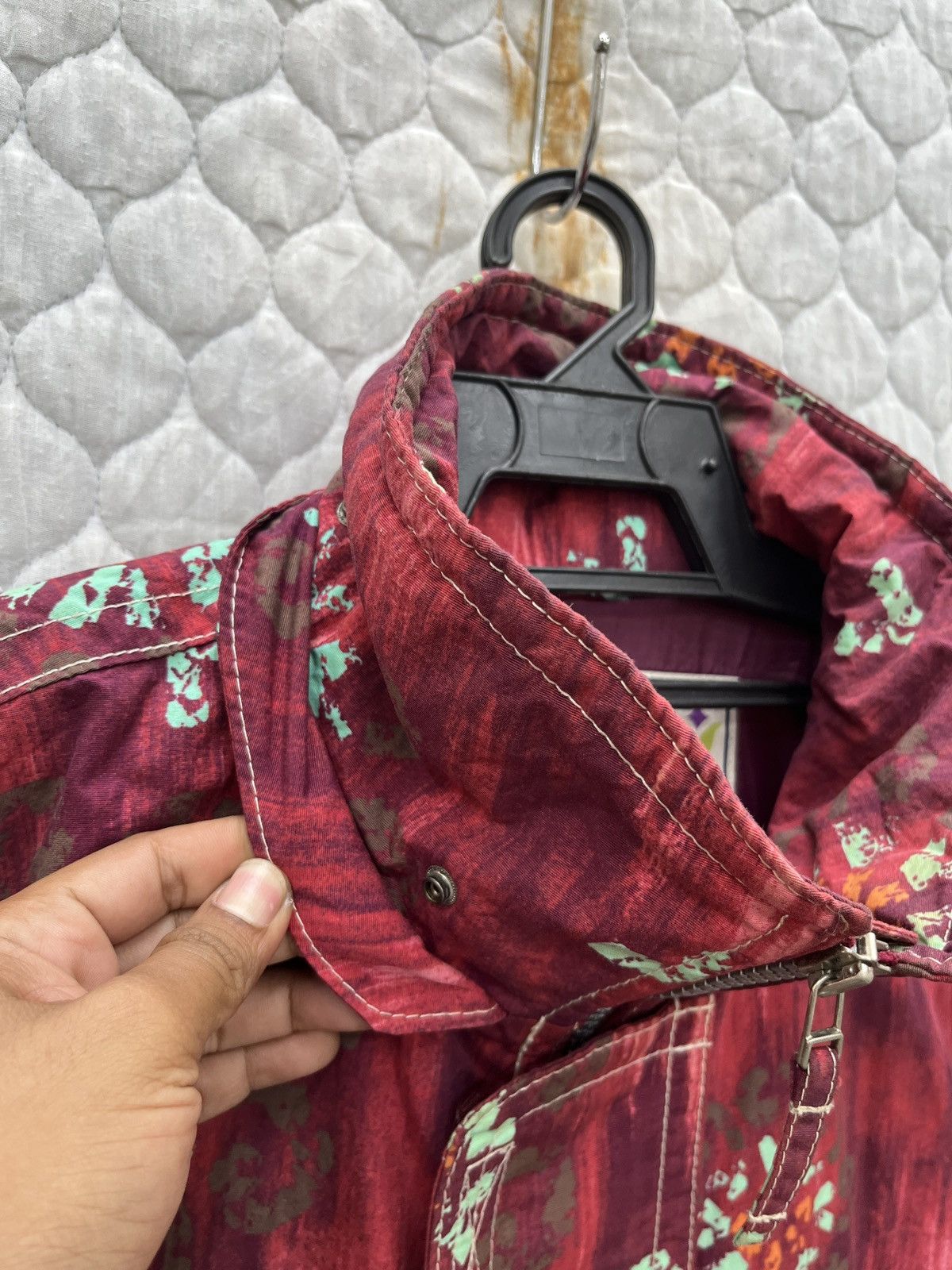 Japanese Brand 🔥🔥🔥ARCHIVE ESTIVO GOLDWIN JASPO JACKET Size US L / EU 52-54 / 3 - 7 Thumbnail