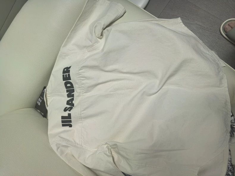 Jil Sander Jil Sander size 37 Blouse Size XS / US 0-2 / IT 36-38 - 2 Thumbnail