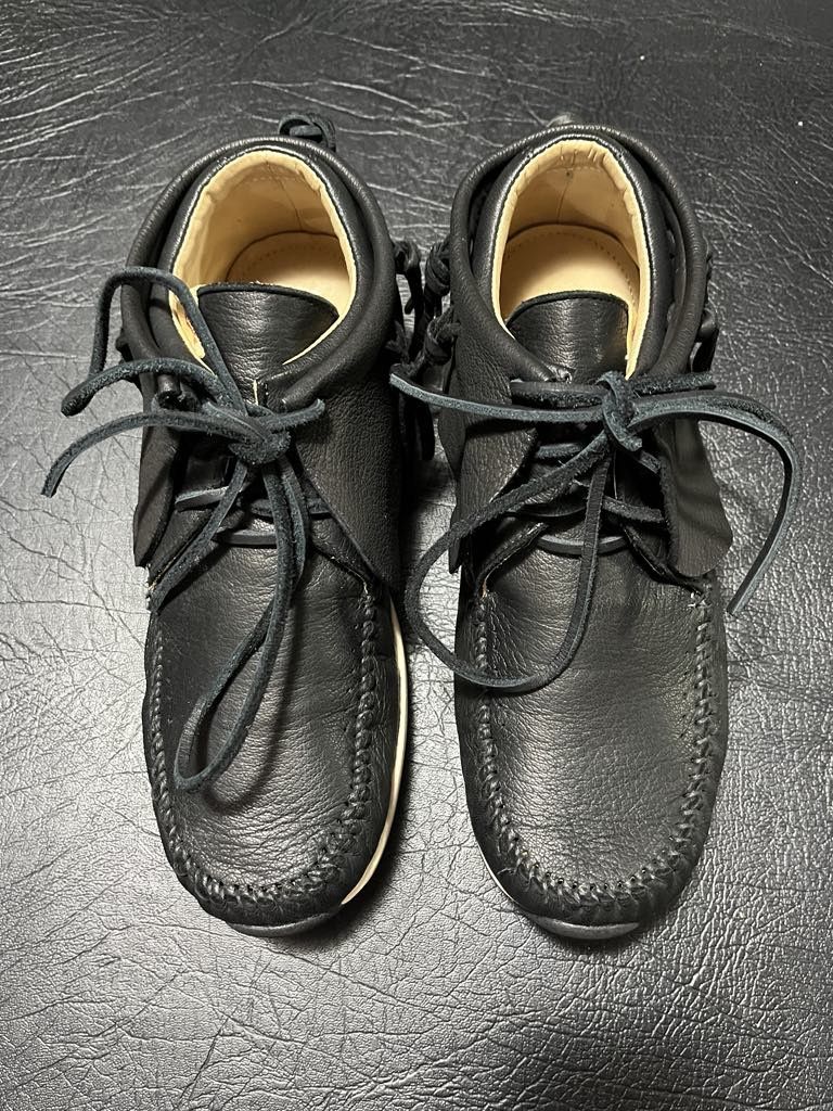 Visvim Visvim FBT Elk Black | Grailed