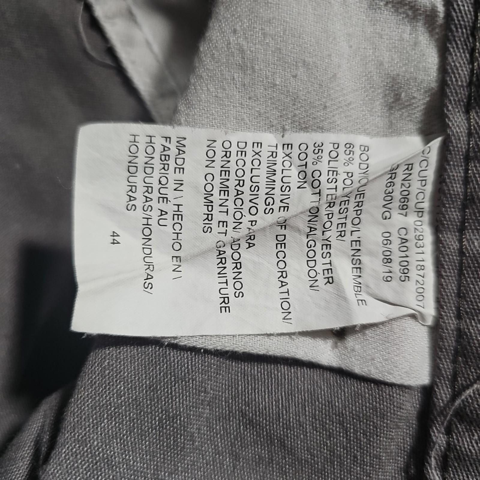 Dickies Dickies Sz 44 Gray Shorts Size US 44 / EU 60 - 4 Thumbnail