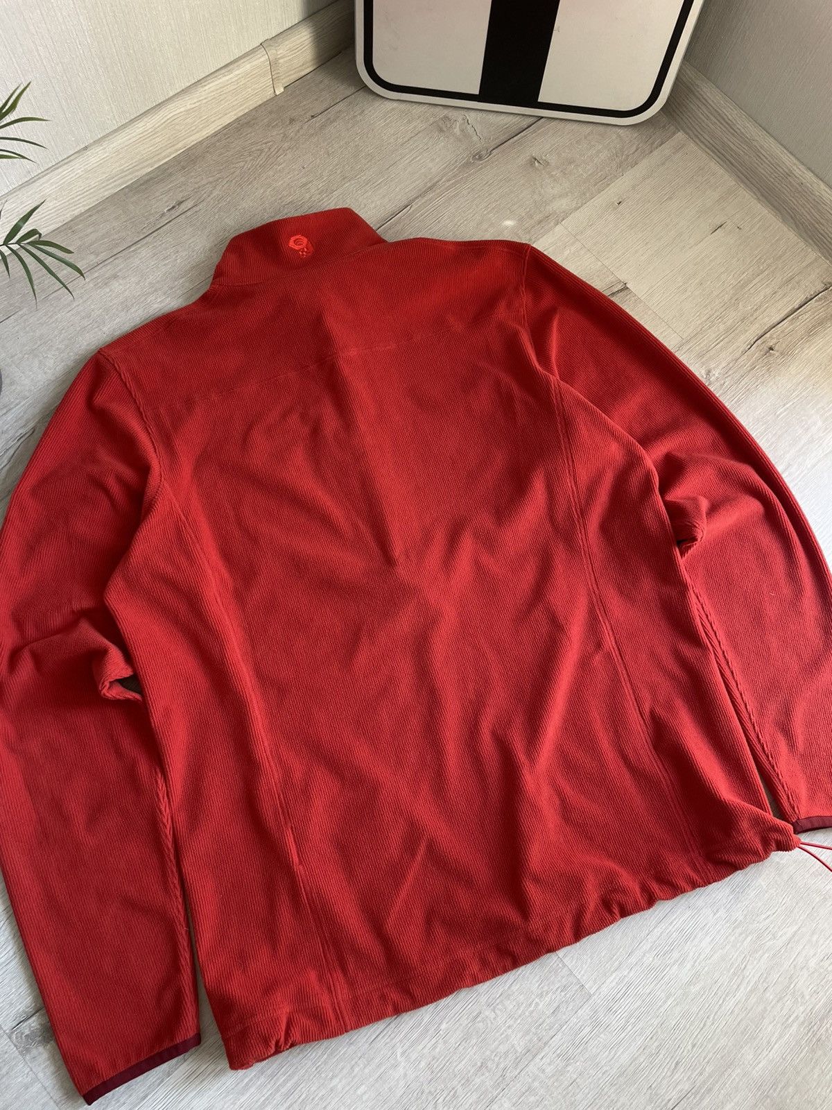 Mountain Hardwear Outdoor Mountain Hardwear Fleece Longsleeve 1/3 Zip Pocket Size US M / EU 48-50 / 2 - 12 Thumbnail