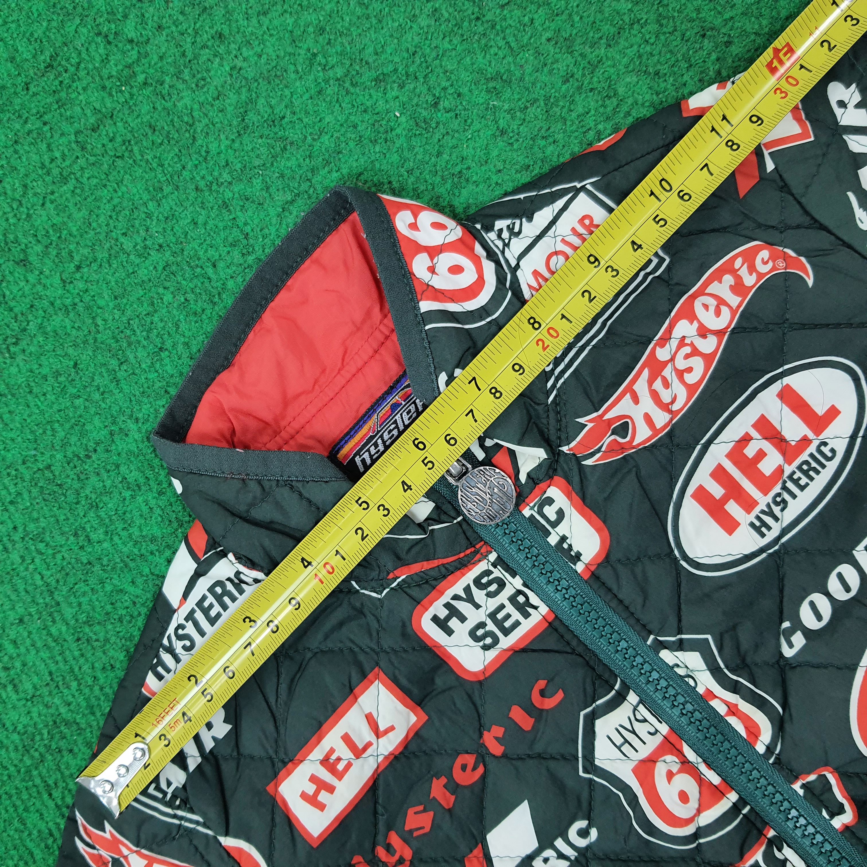 Hysteric Glamour Vintage Hysteric Mini Kids 3 - 4 Years Jacket C239N58 Size US XXS / EU 40 - 9 Thumbnail