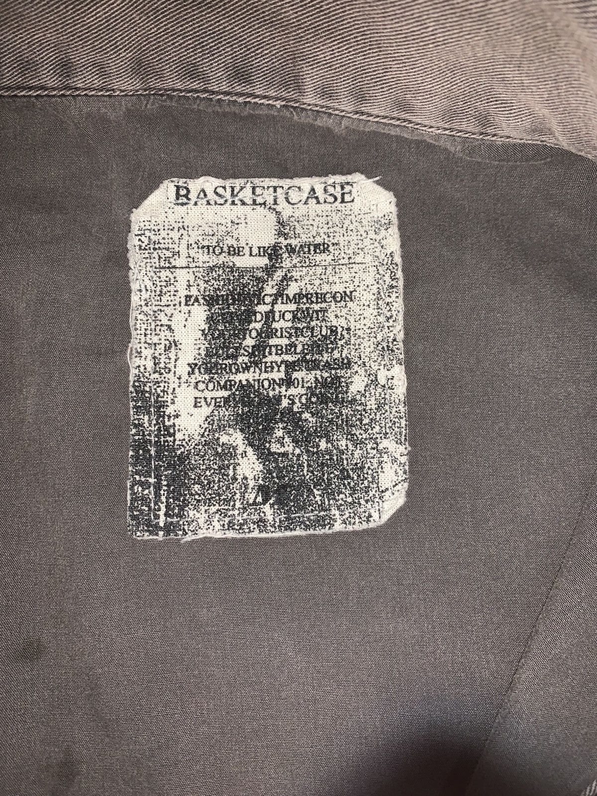 basketcase gallery Basketcase Gallery Parachute Work Jacket Size US M / EU 48-50 / 2 - 3 Thumbnail