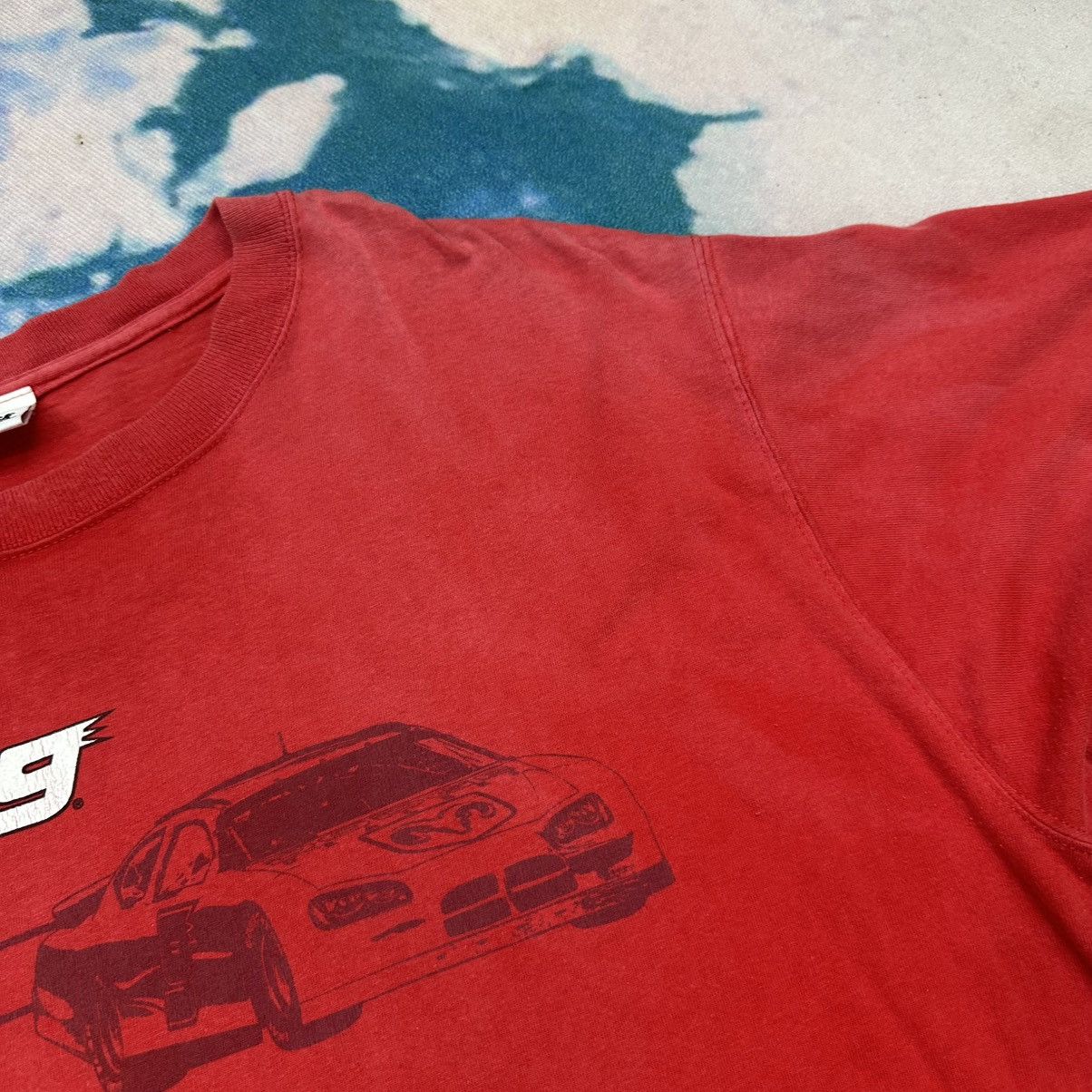 Chase Authentics × NASCAR × Vintage Rare Vintage Chase Authentics Dodge Size US XL / EU 56 / 4 - 5 Thumbnail