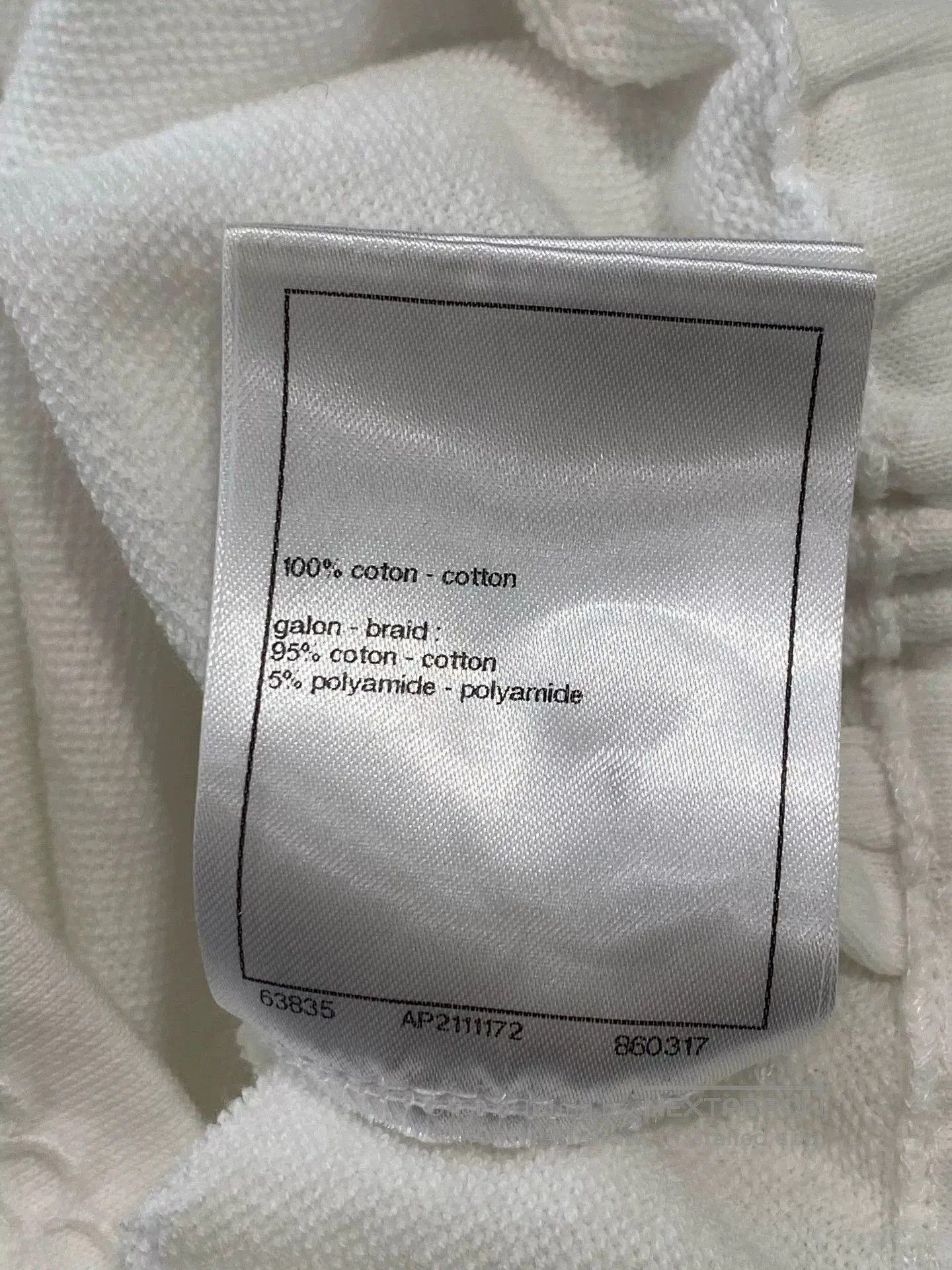 Chanel Chanel 2024 Cocobeach Sleeveless Top. Size US M / EU 48-50 / 2 - 6 Thumbnail