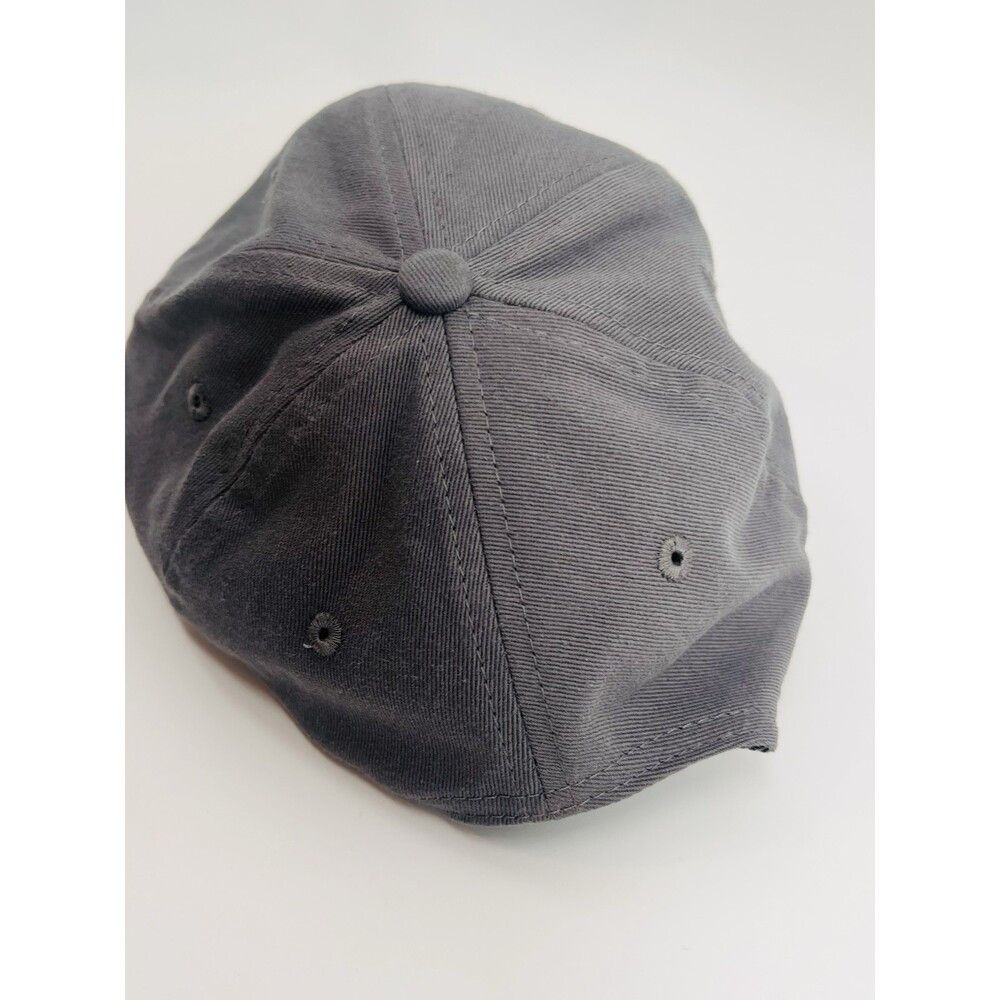 Caterpillar Caterpillar CAT “100 Years” Adjustable Gray Baseball Hat Ca Size ONE SIZE - 4 Thumbnail