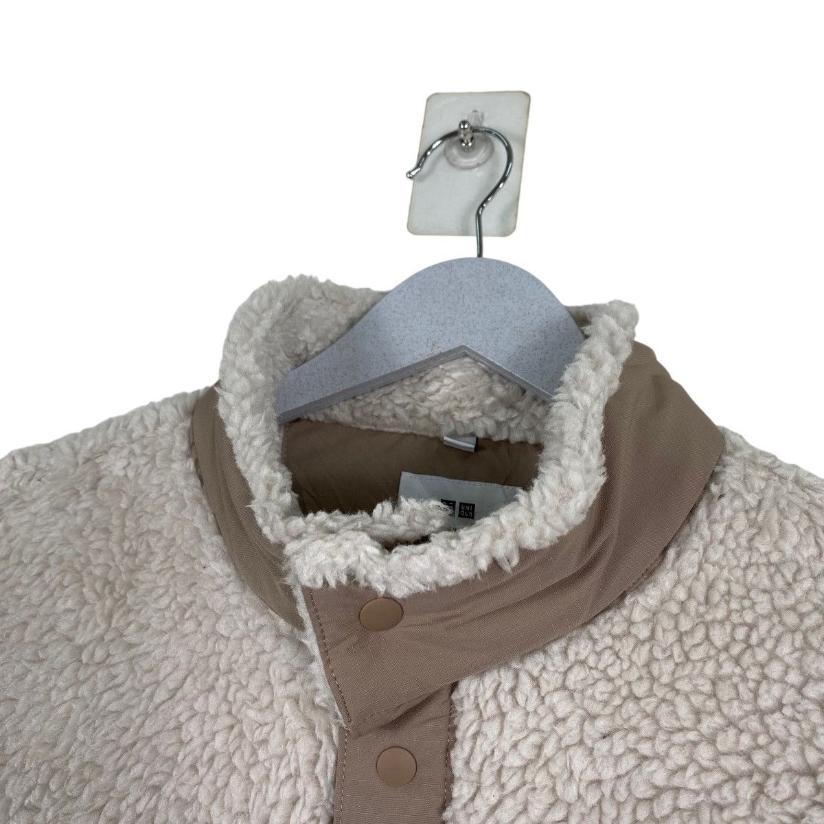 Uniqlo × White Mountaineering White Mountaineering x Uniqlo Half Button Fleece Size US M / EU 48-50 / 2 - 6 Thumbnail