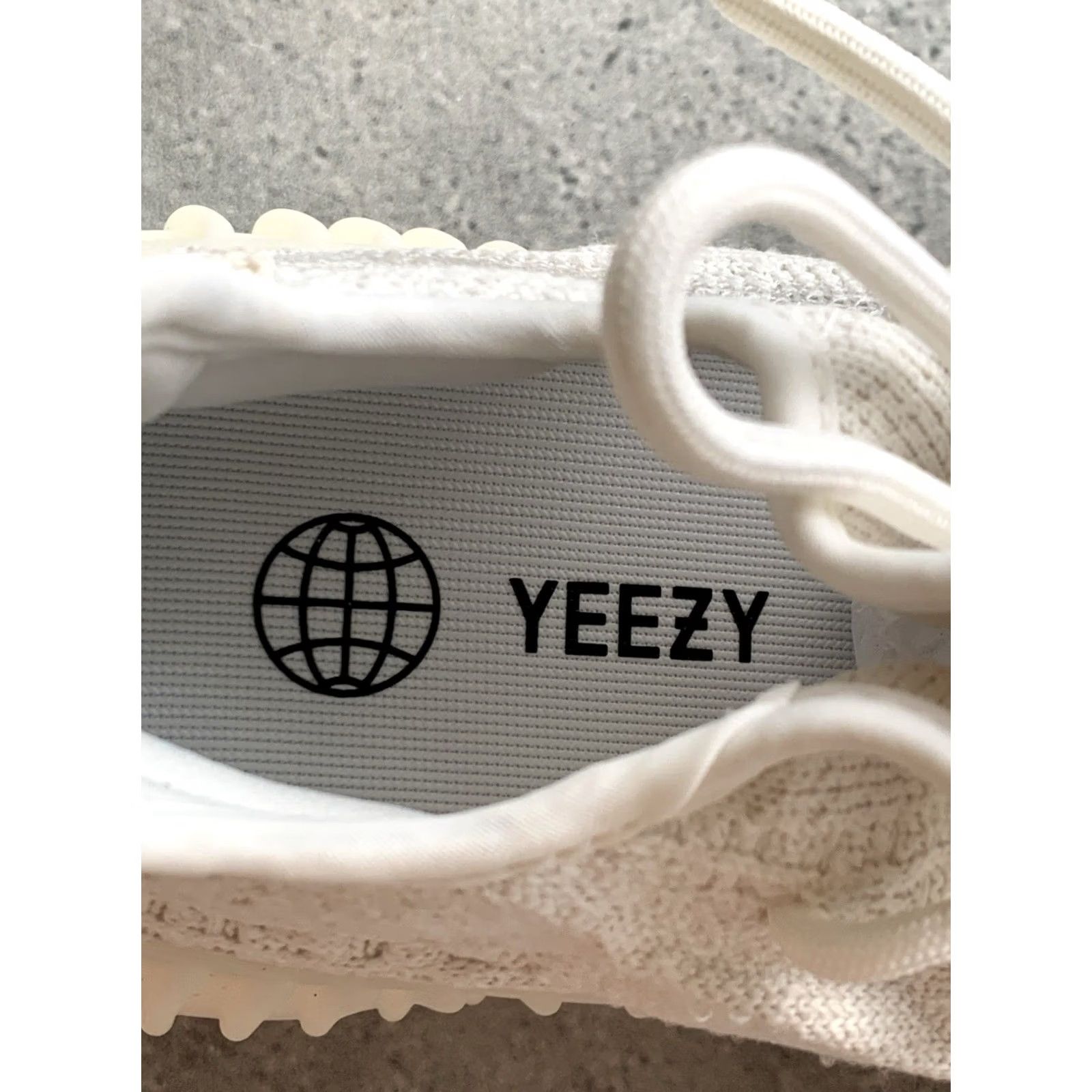 Adidas ADIDAS YEEZY 350 V2 BONE SNEAKERS BOOST US 4 UK 3.5 EUR 36 Men Sneaker Size US 5 / EU 37 - 7 Thumbnail