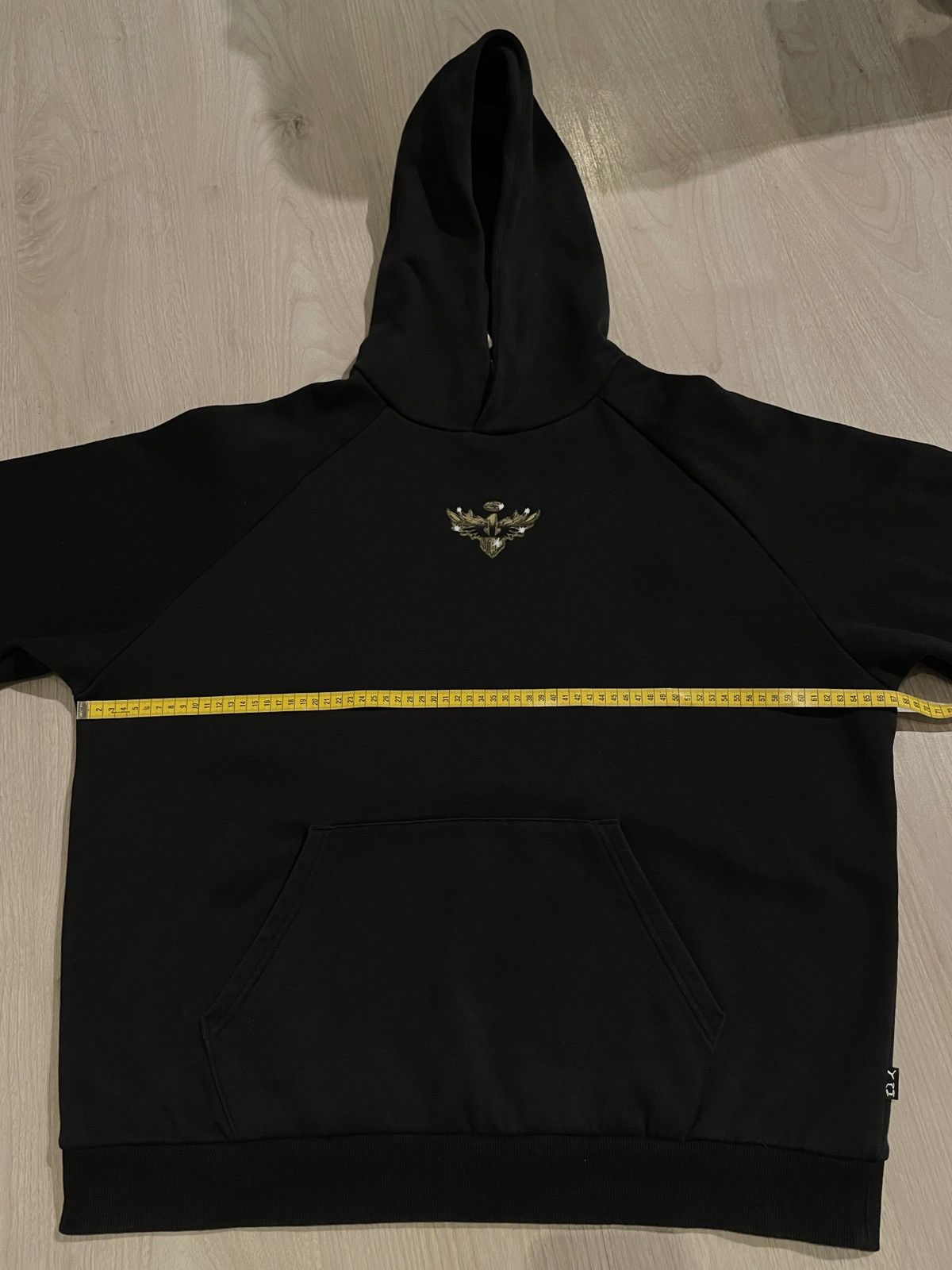 Puma Puma MELO ALWAYZ ON 1 - Hoodie Size US L / EU 52-54 / 3 - 3 Thumbnail