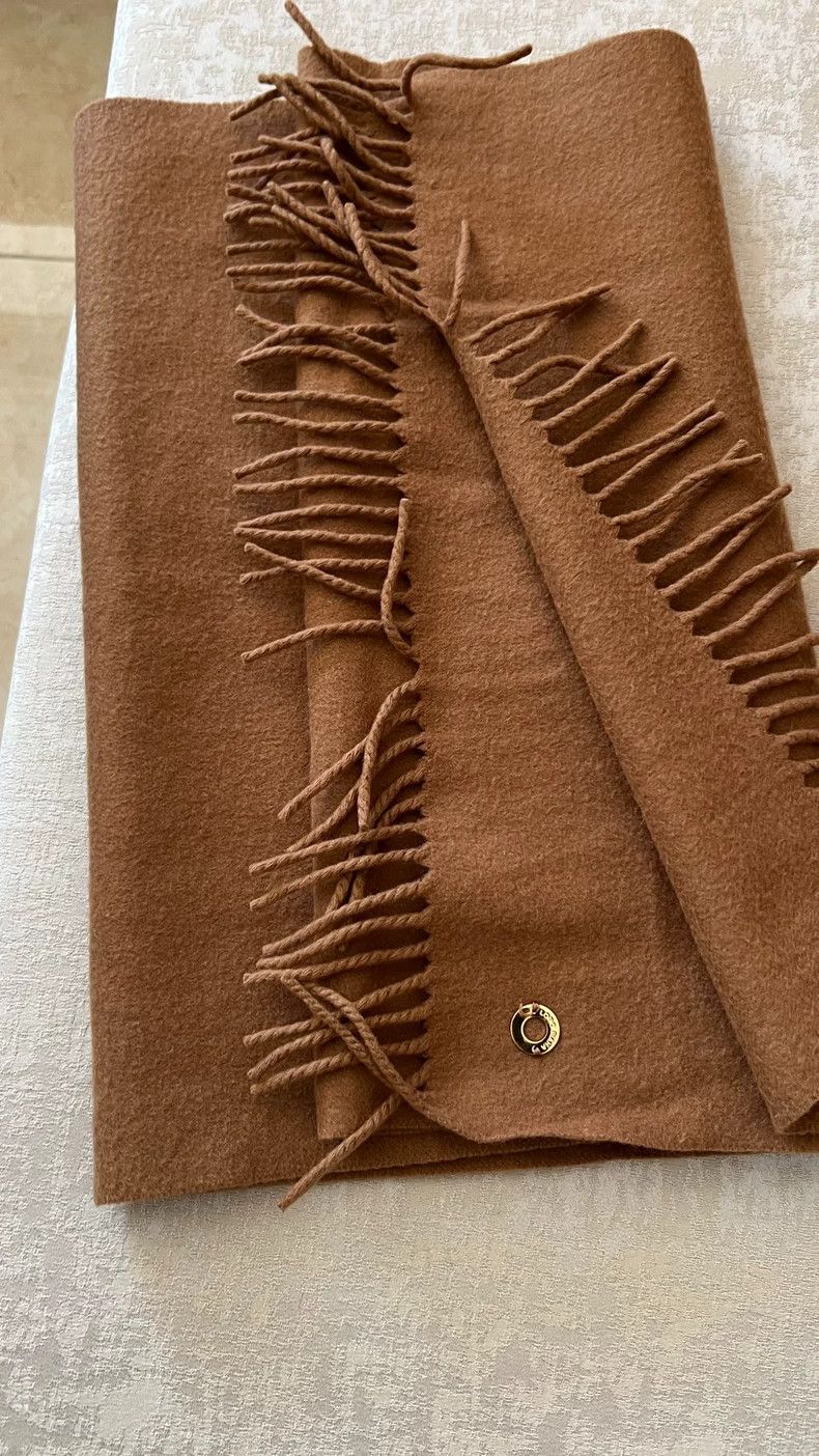 Loro Piana LORO PIANA Goat hair scarf Size ONE SIZE - 4 Thumbnail