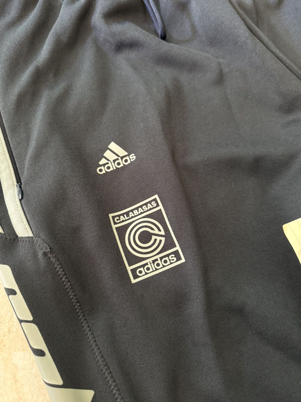 Adidas × Yeezy Yeezy Calabasas Sweatpants Size US 32 / EU 48 - 2 Thumbnail